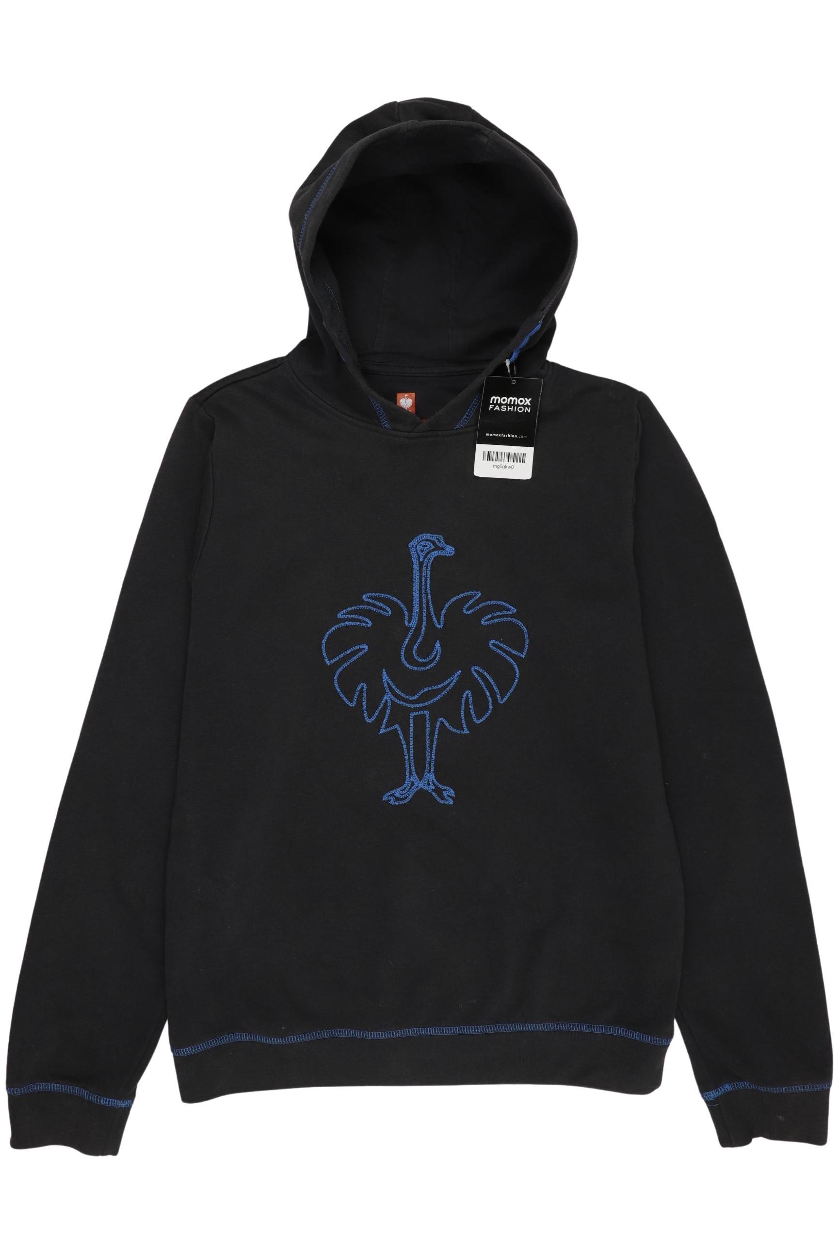 

engelbert strauss Herren Hoodies & Sweater, schwarz, Gr. 158/164