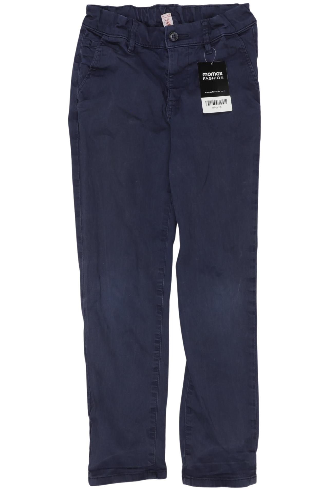 

engelbert strauss Jungen Stoffhose, marineblau, Gr. 134