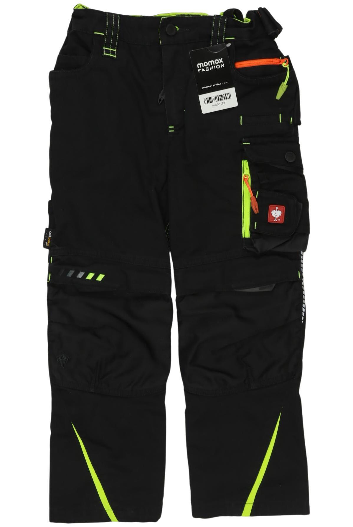 

engelbert strauss Jungen Stoffhose, neon, Gr. 128