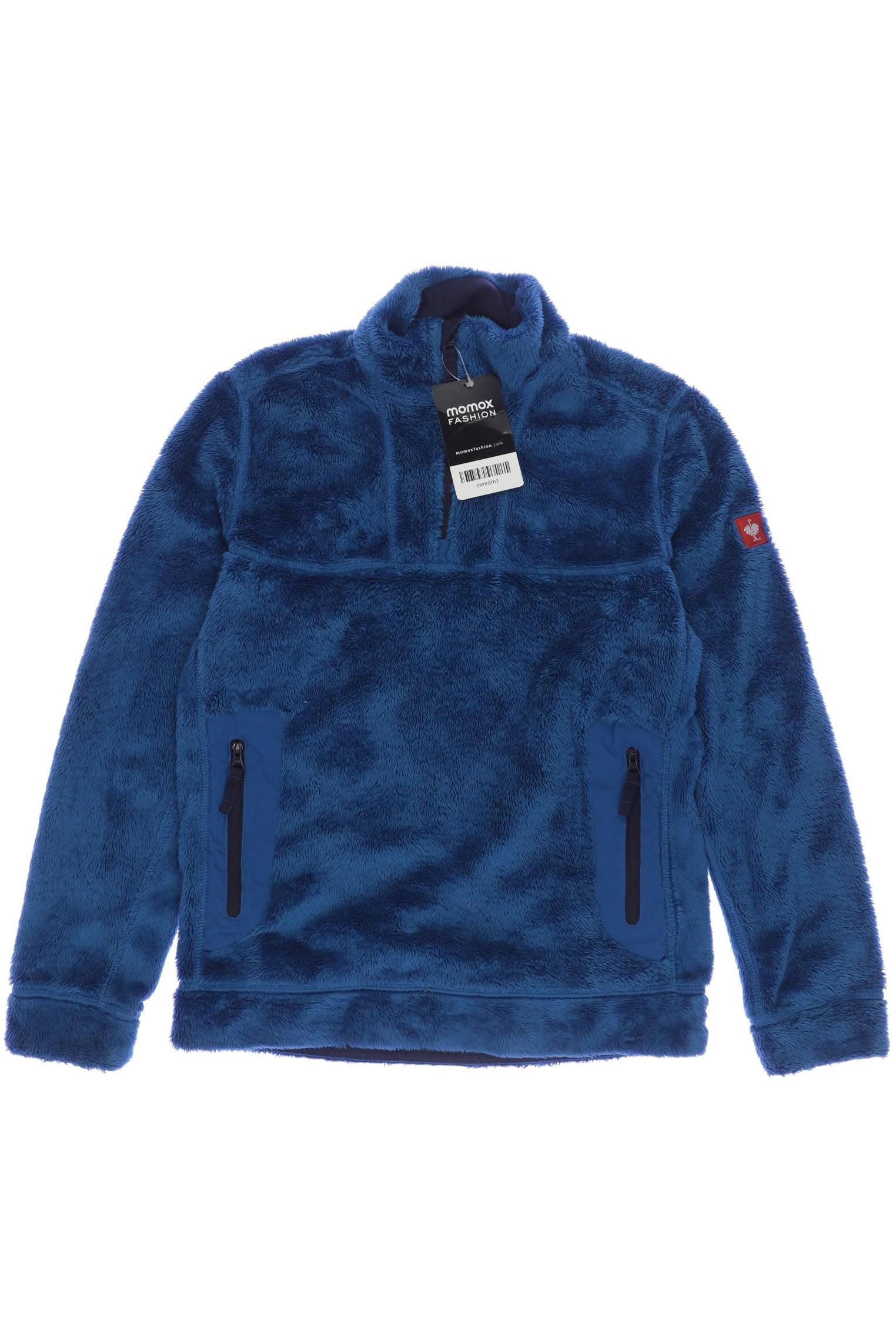 

engelbert strauss Herren Hoodies & Sweater, blau, Gr. 134