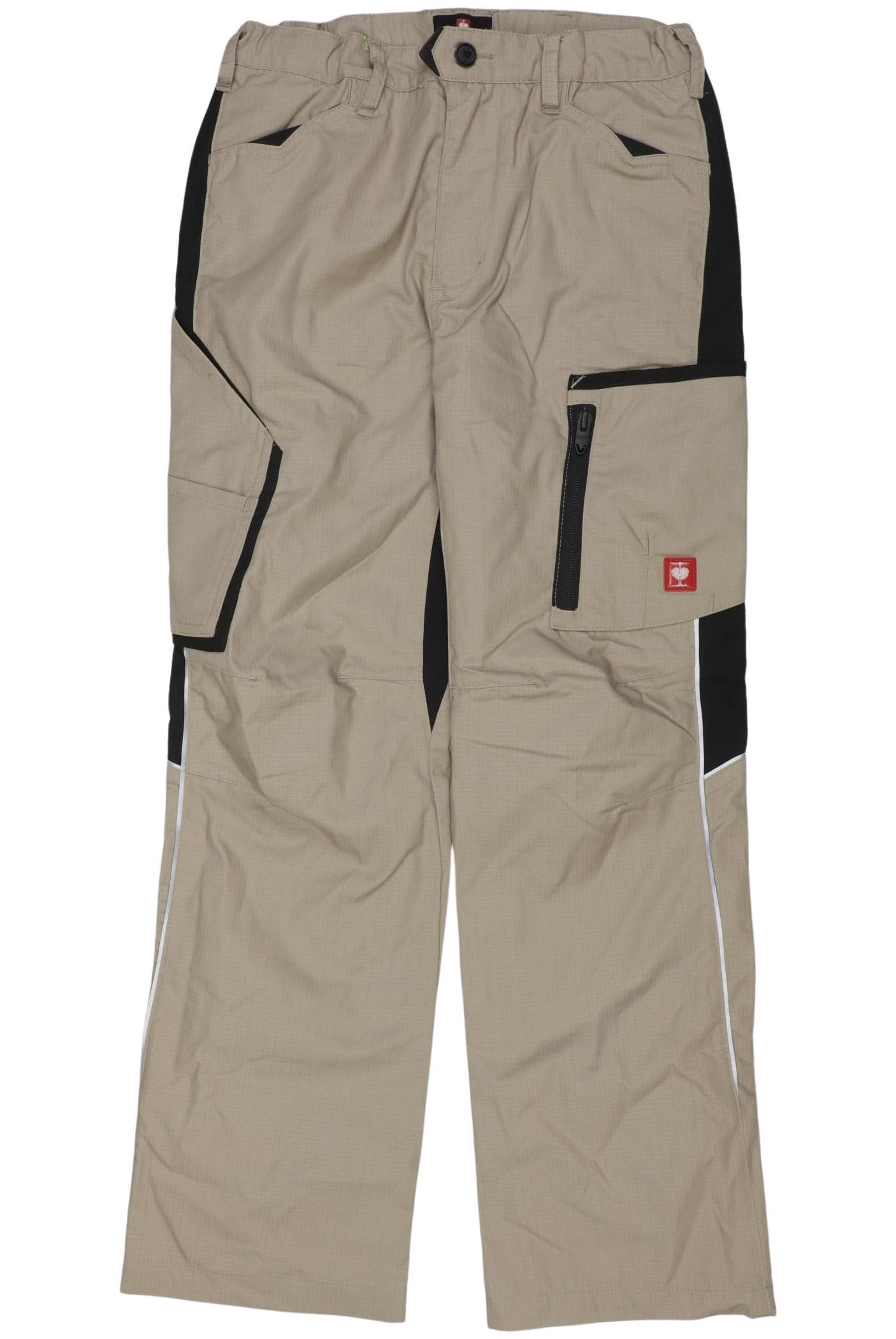 

engelbert strauss Jungen Stoffhose, beige, Gr. 146