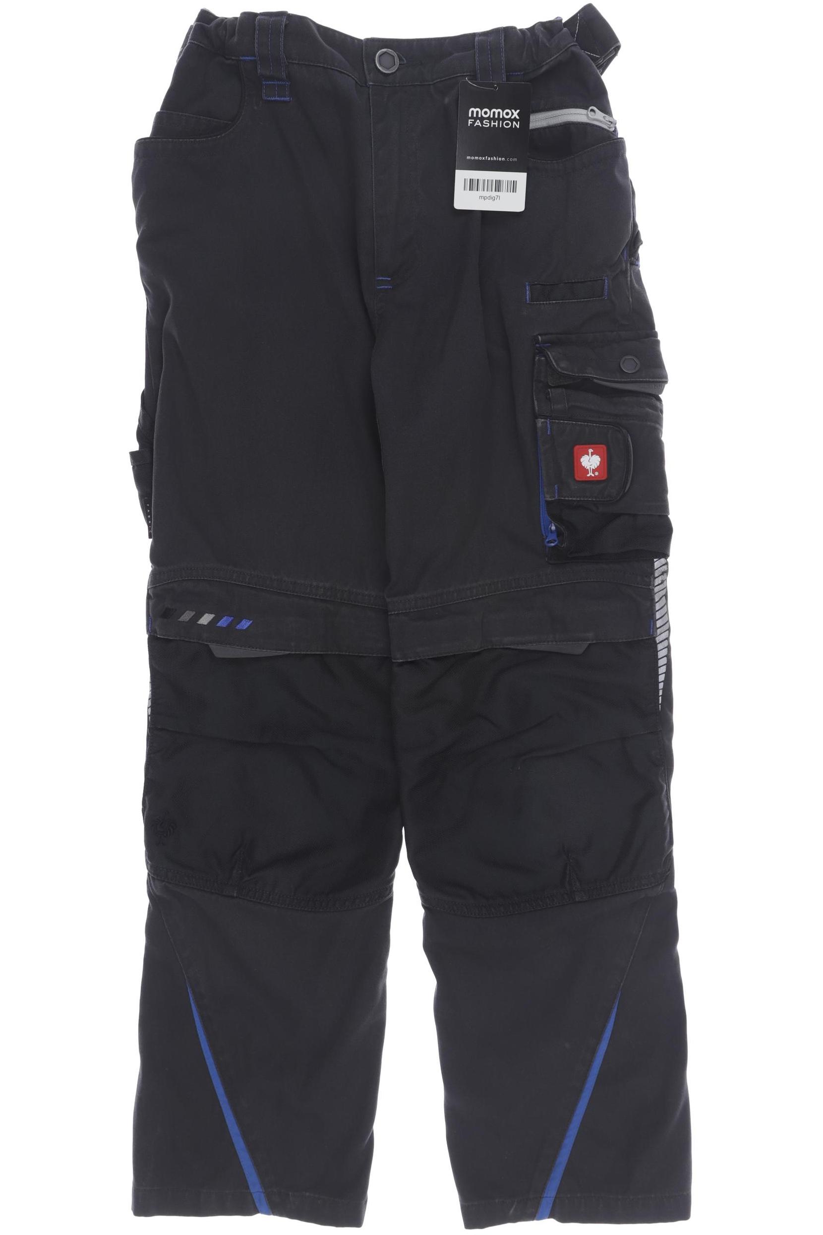 

engelbert strauss Jungen Stoffhose, grau