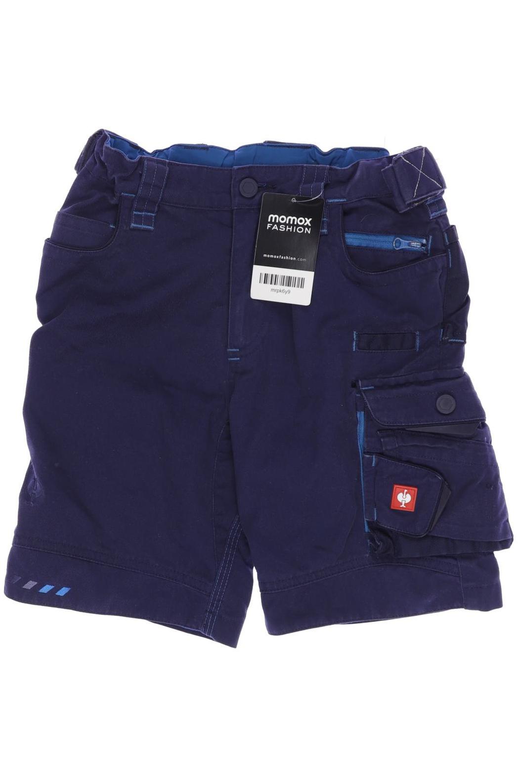 

engelbert strauss Herren Shorts, marineblau, Gr. 122
