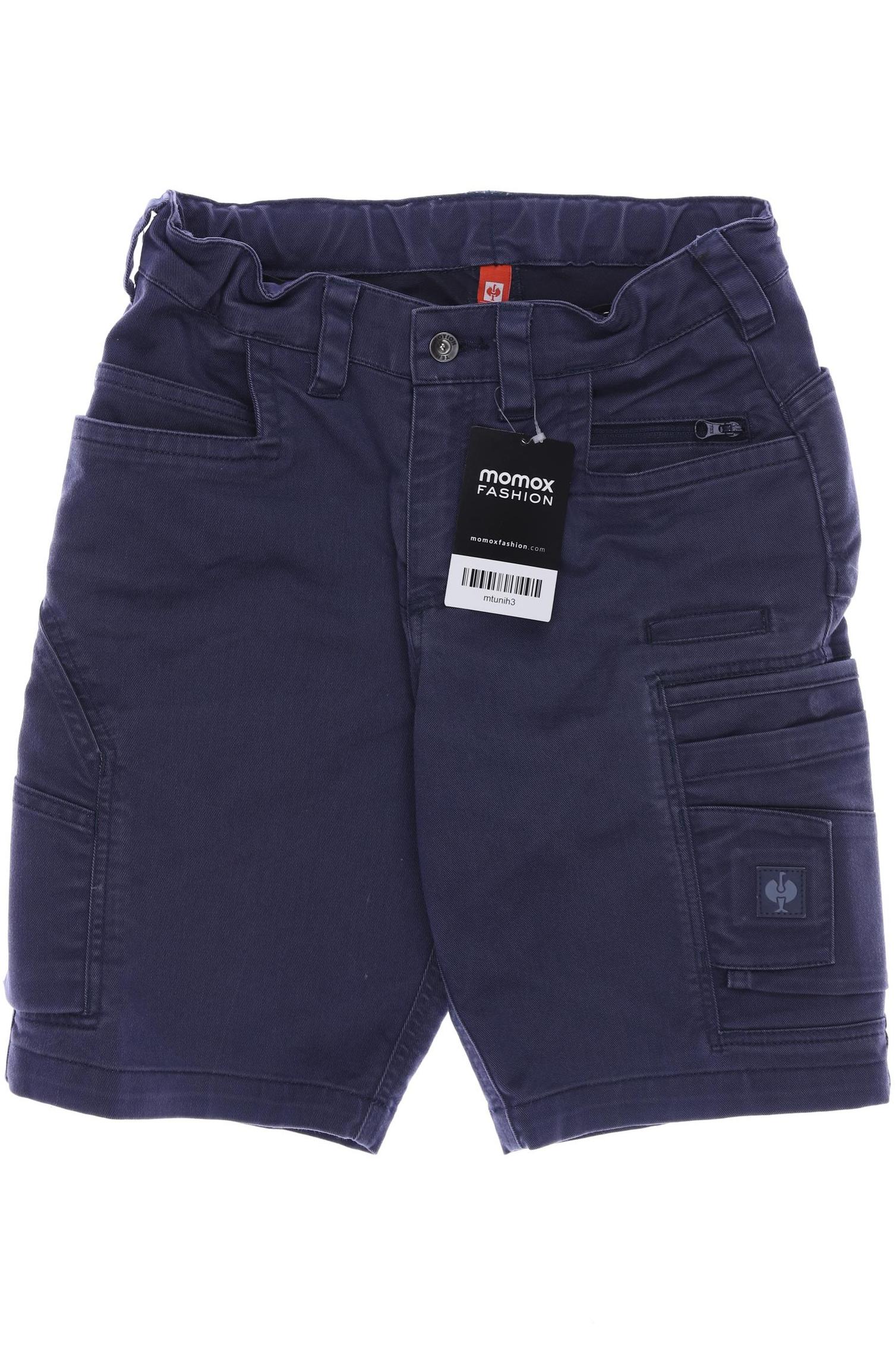 

engelbert strauss Jungen Shorts, marineblau