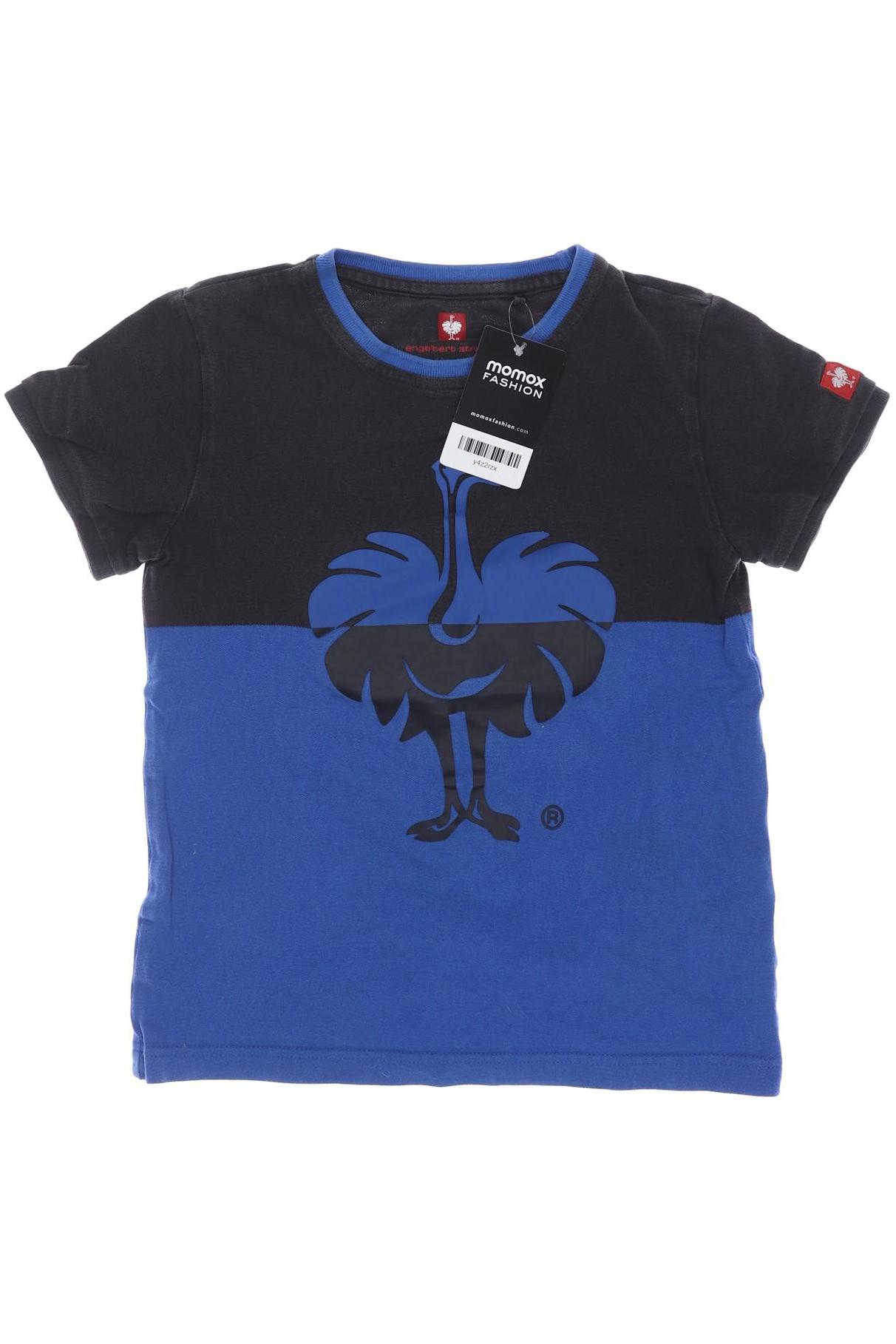 

engelbert strauss Jungen T-Shirt, blau