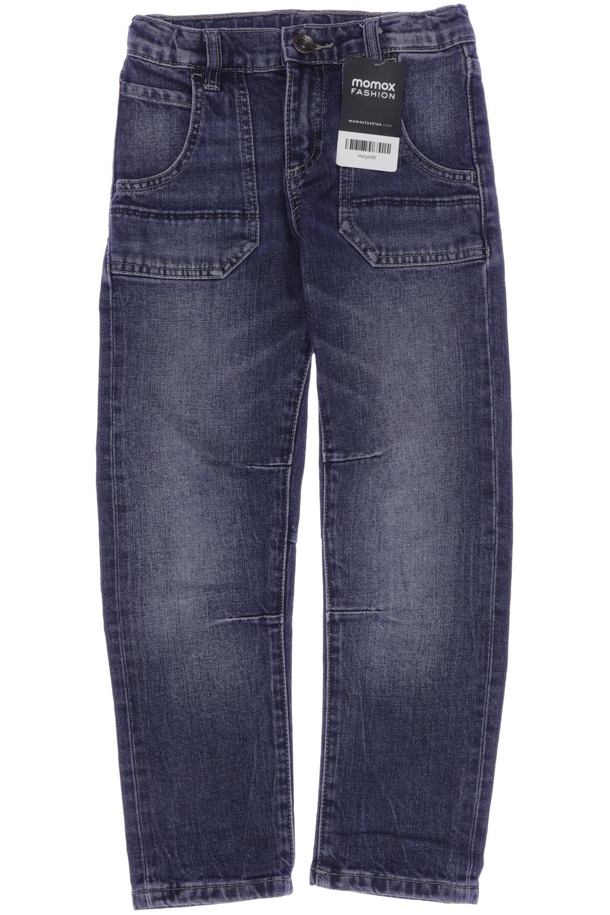 

engelbert strauss Herren Jeans, marineblau, Gr. 122/128