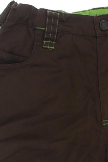 Thumbnail - engelbert strauss Jungen Shorts, braun, Gr. 158/164