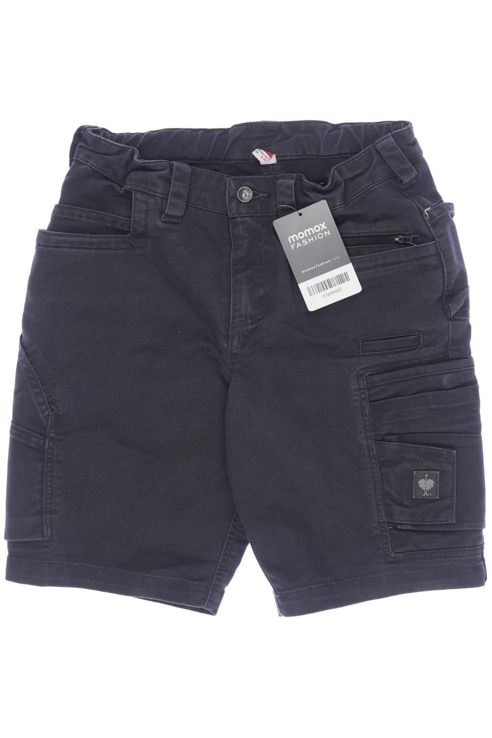 

engelbert strauss Herren Shorts, schwarz, Gr. 134