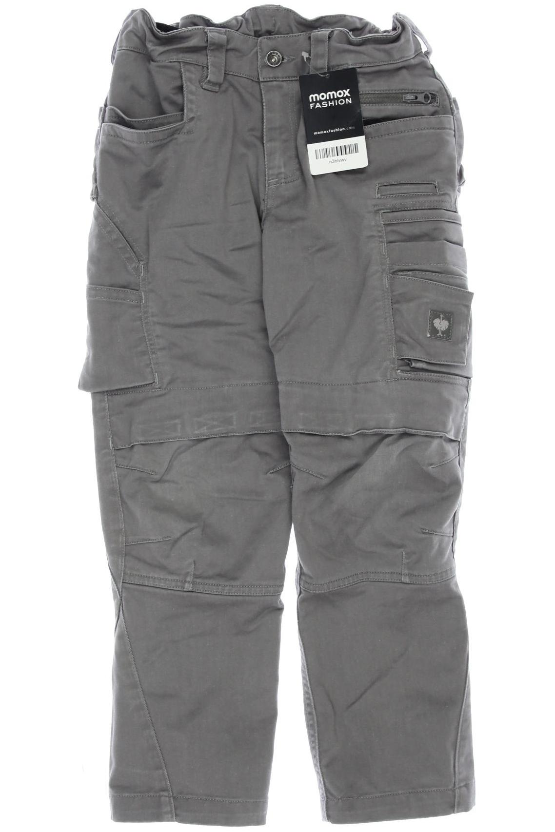 

engelbert strauss Herren Stoffhose, grau, Gr. 122
