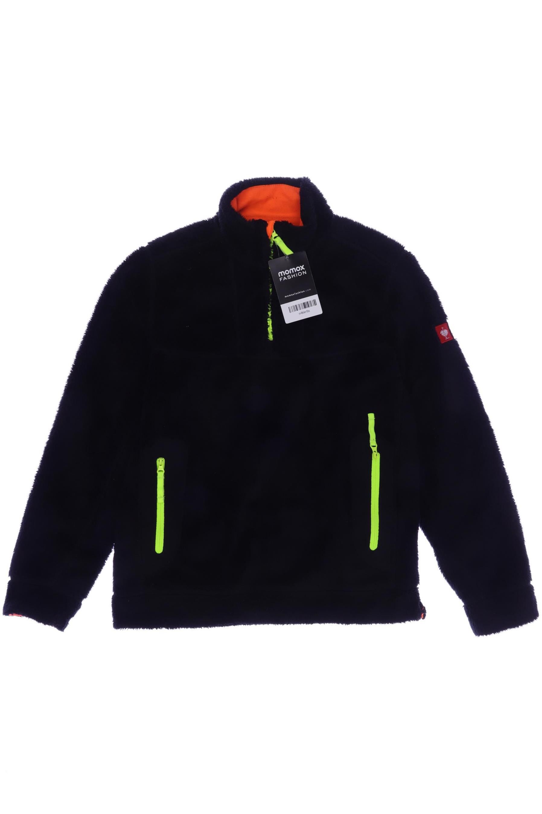 

engelbert strauss Herren Hoodies & Sweater, schwarz, Gr. 134