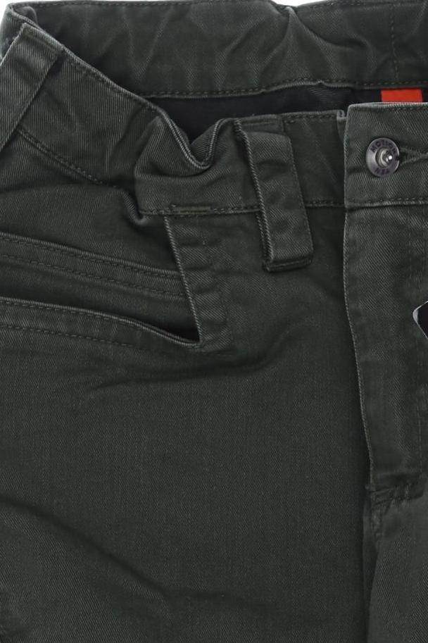 Thumbnail - engelbert strauss Herren Shorts, grün, Gr. 134/140