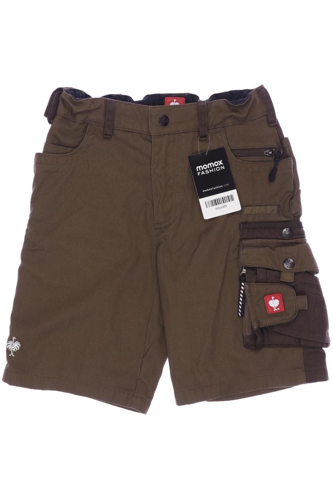 

engelbert strauss Herren Stoffhose, braun, Gr. 122