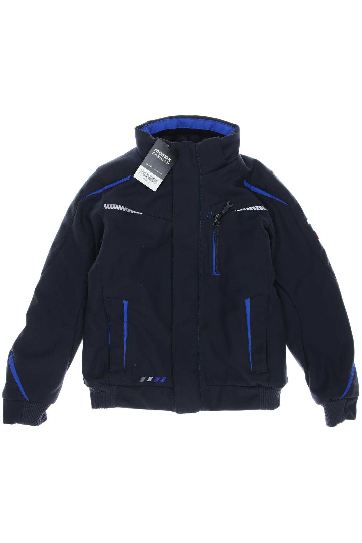 

engelbert strauss Herren Jacke, grau, Gr. 134