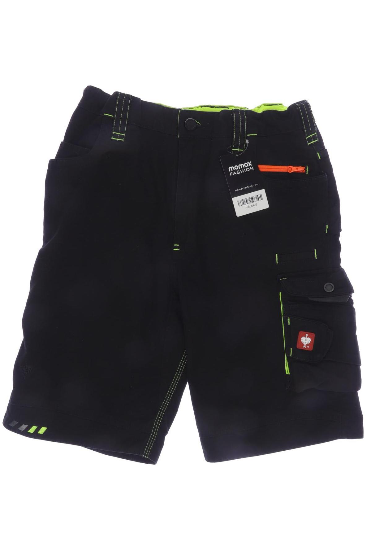 

engelbert strauss Jungen Shorts, schwarz