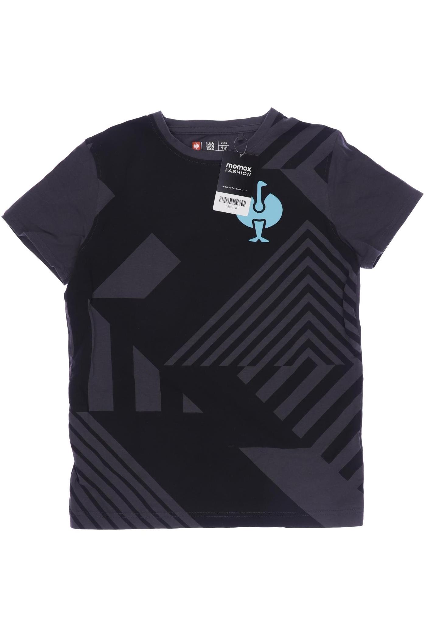 

engelbert strauss Herren T-Shirt, grau, Gr. 146