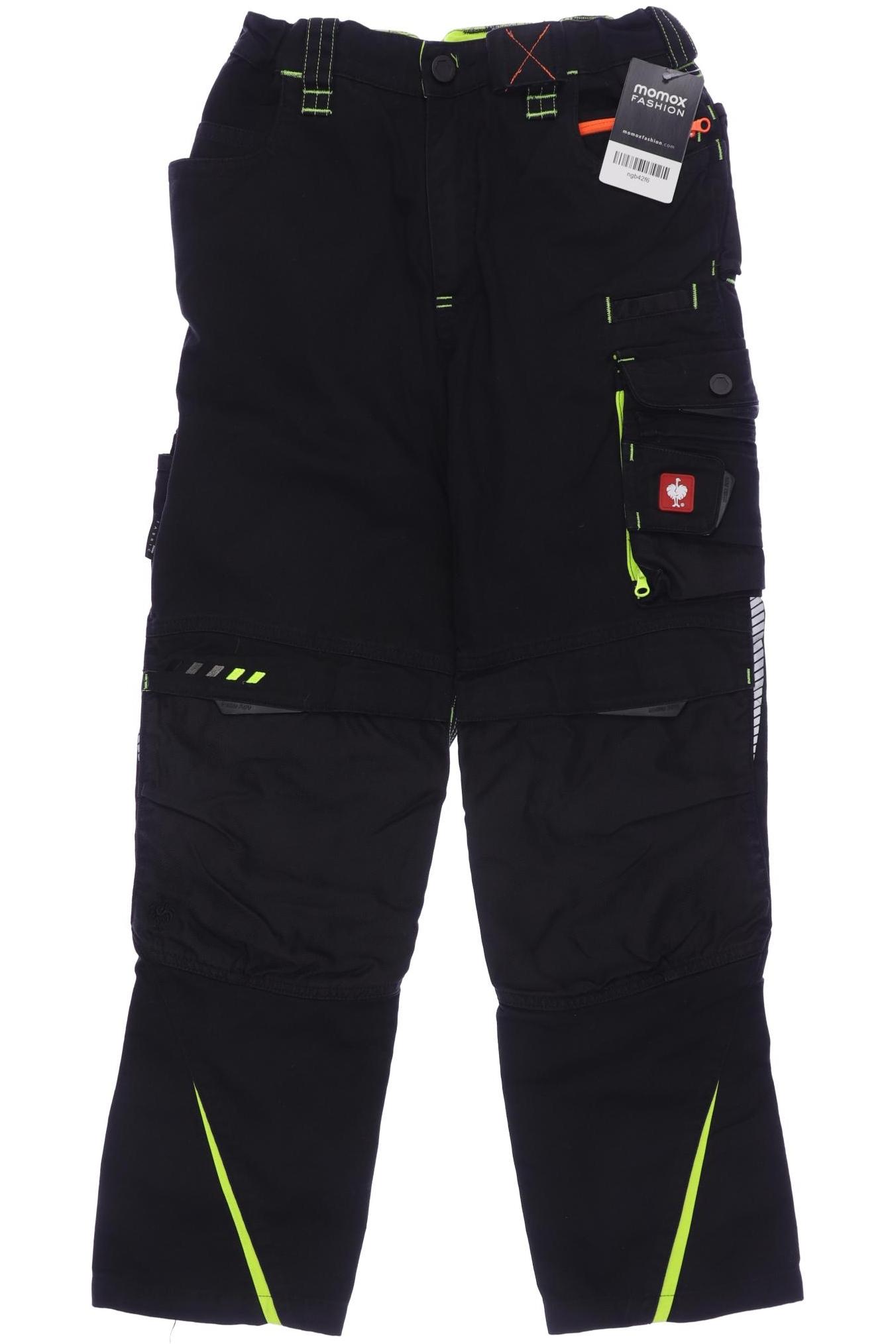 

engelbert strauss Herren Stoffhose, schwarz, Gr. 146