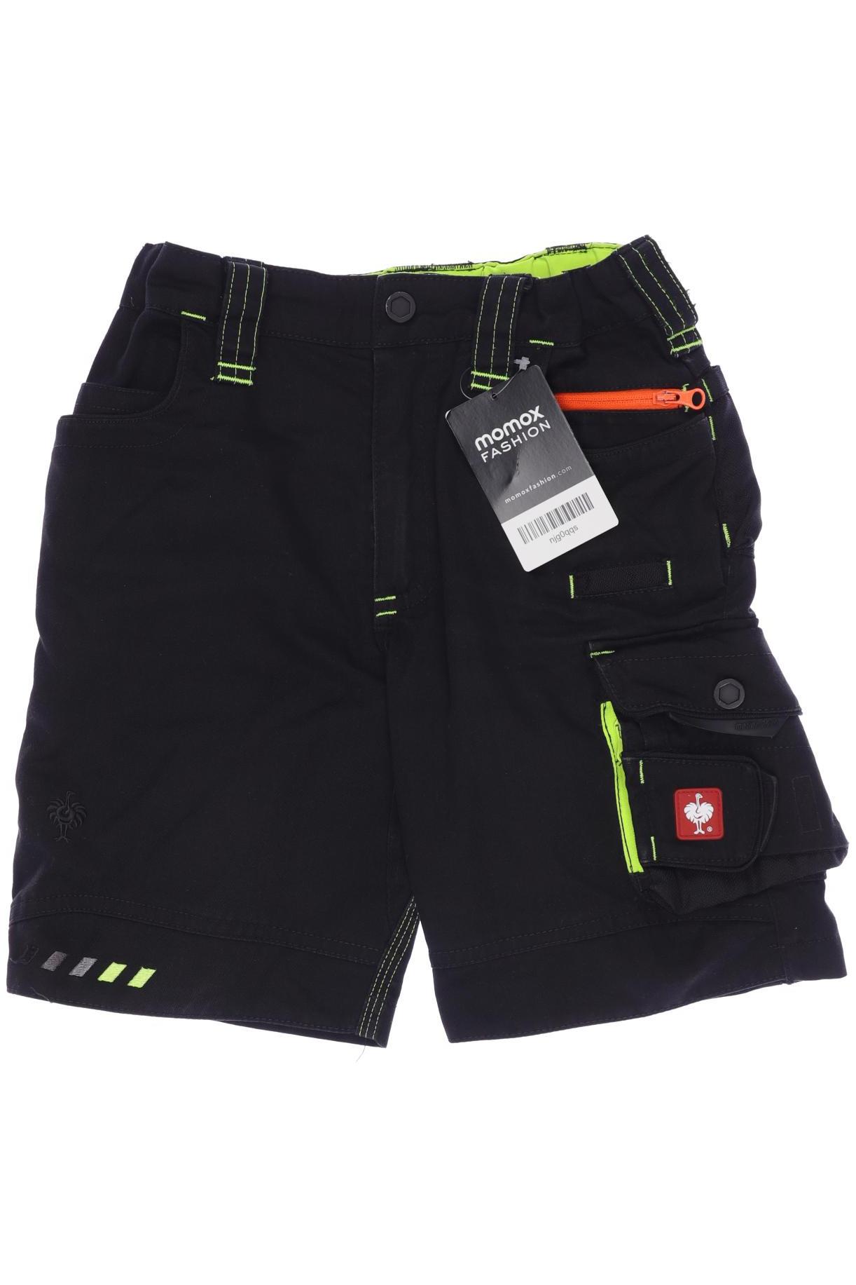 

engelbert strauss Herren Shorts, schwarz, Gr. 110