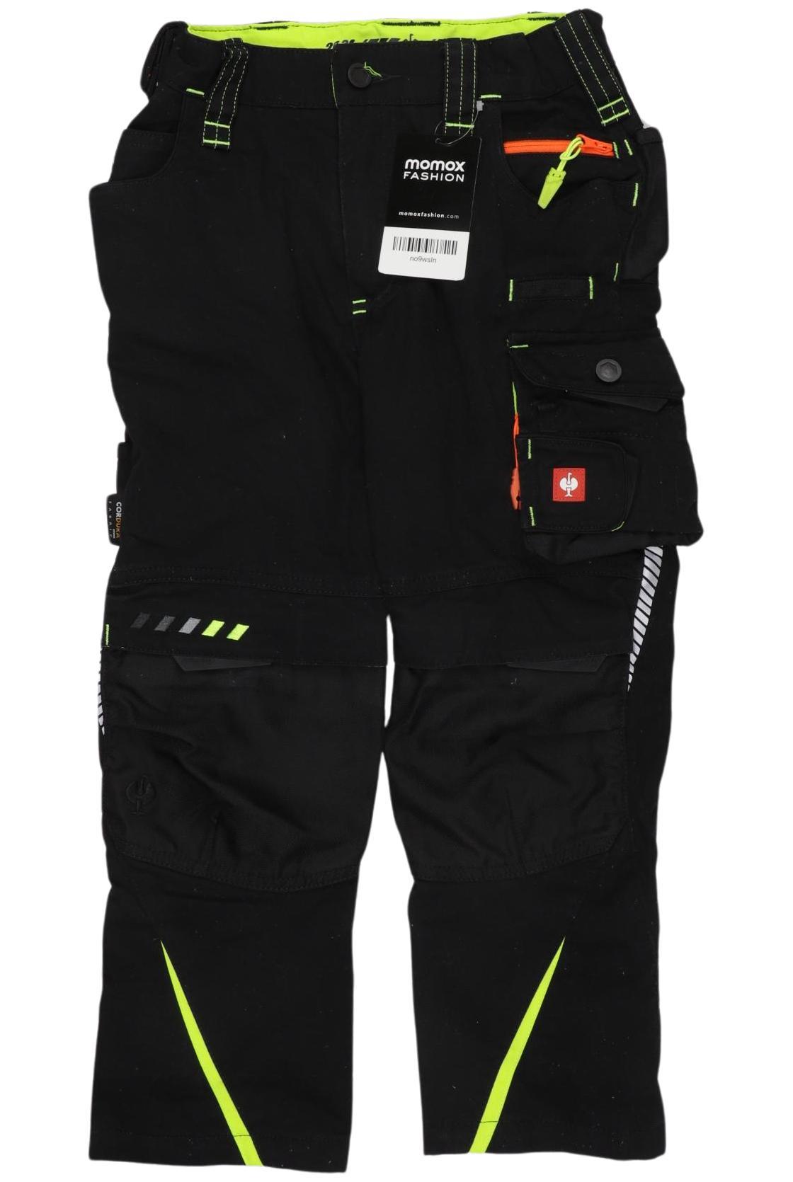 

engelbert strauss Herren Stoffhose, schwarz, Gr. 122