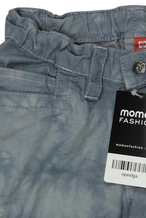 Thumbnail - engelbert strauss Jungen Stoffhose, hellblau, Gr. 110