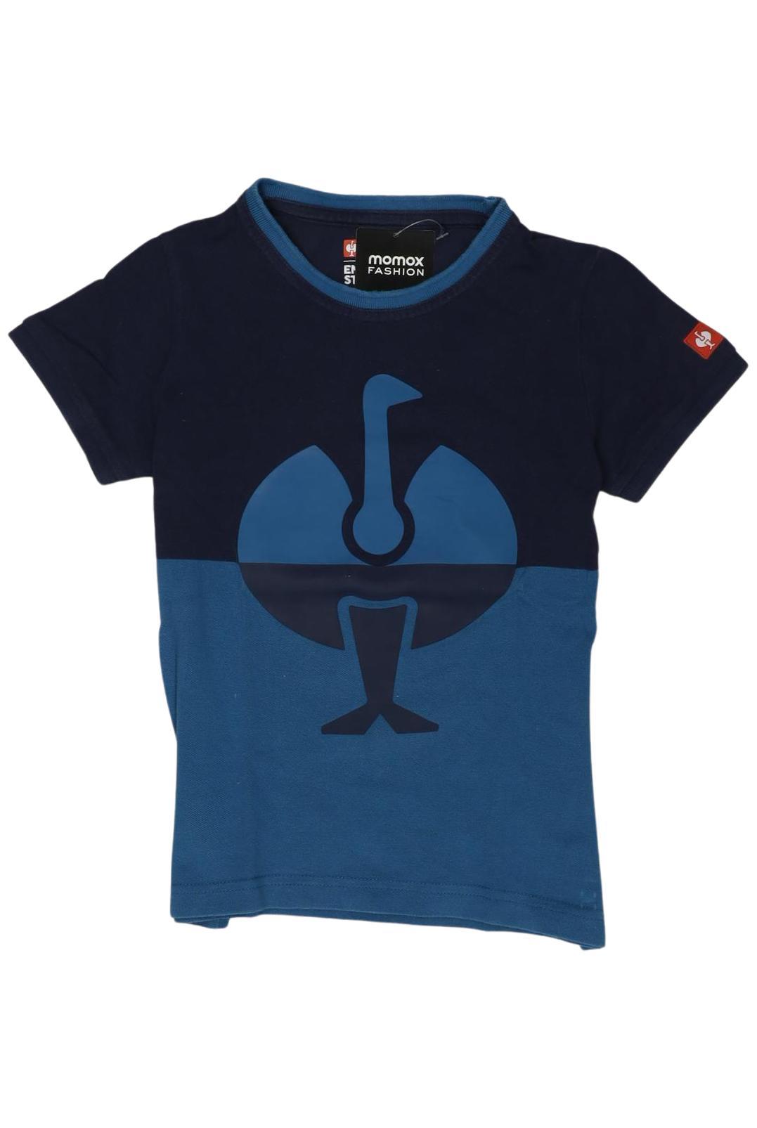 

engelbert strauss Jungen T-Shirt, marineblau, Gr. 122