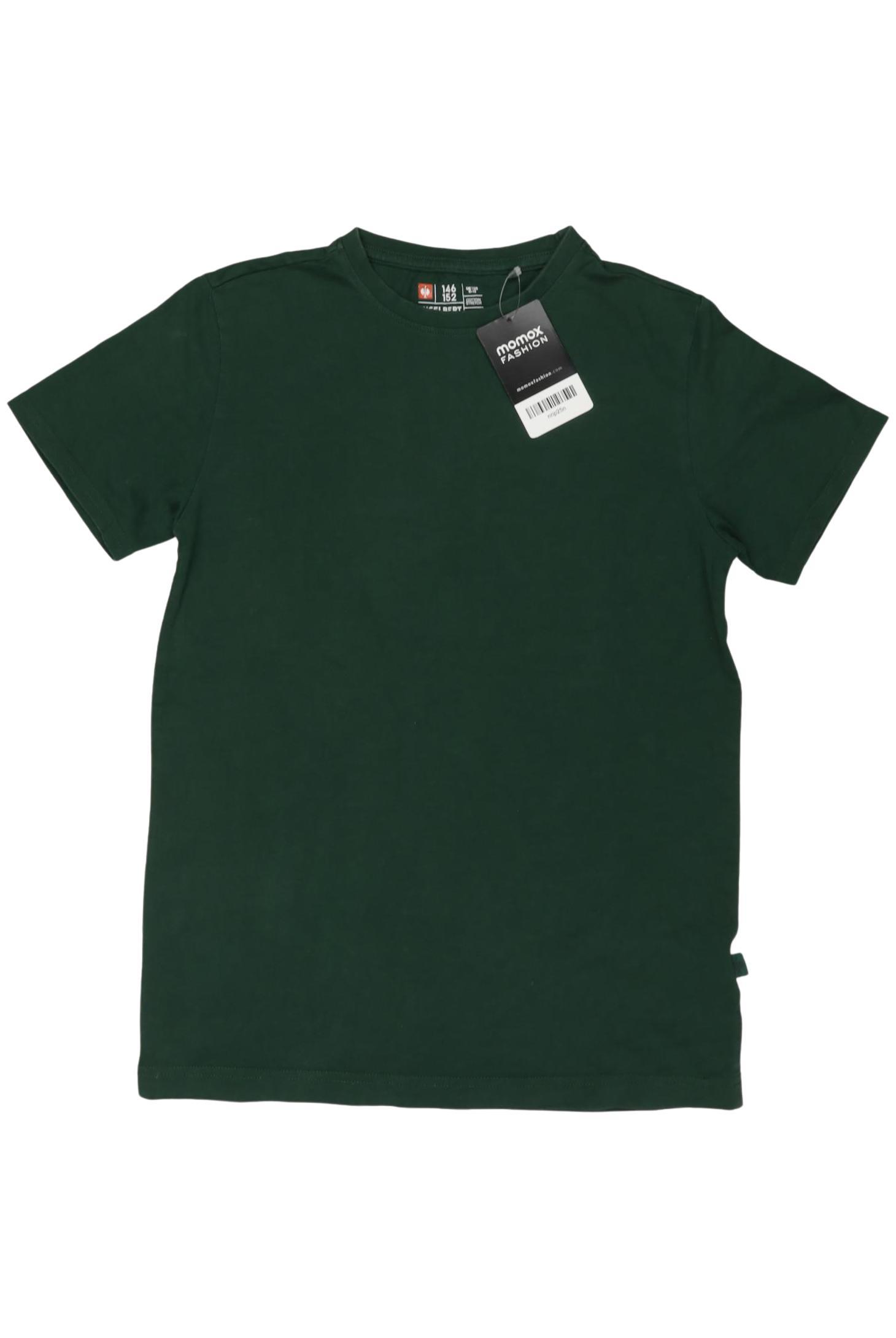

engelbert strauss Jungen T-Shirt, grün, Gr. 146