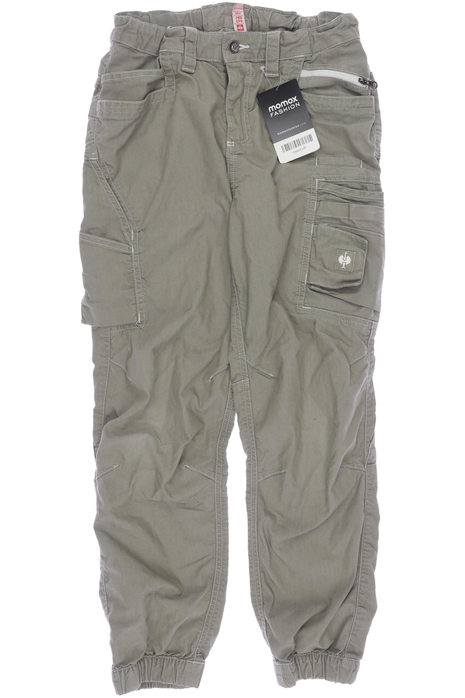 

engelbert strauss Jungen Stoffhose, grün