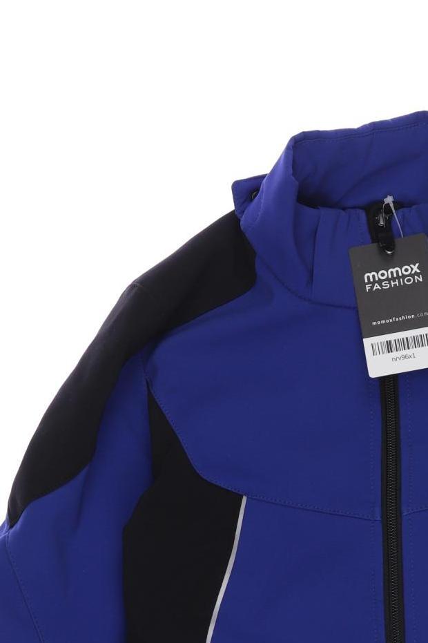 Thumbnail - engelbert strauss Jungen Jacke, blau, Gr. 134