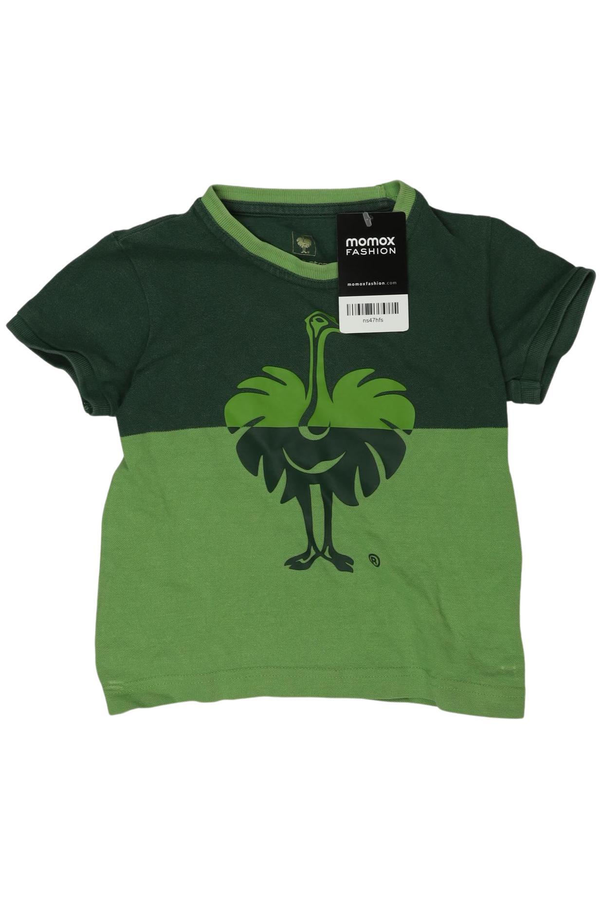 

engelbert strauss Jungen T-Shirt, hellgrün, Gr. 98