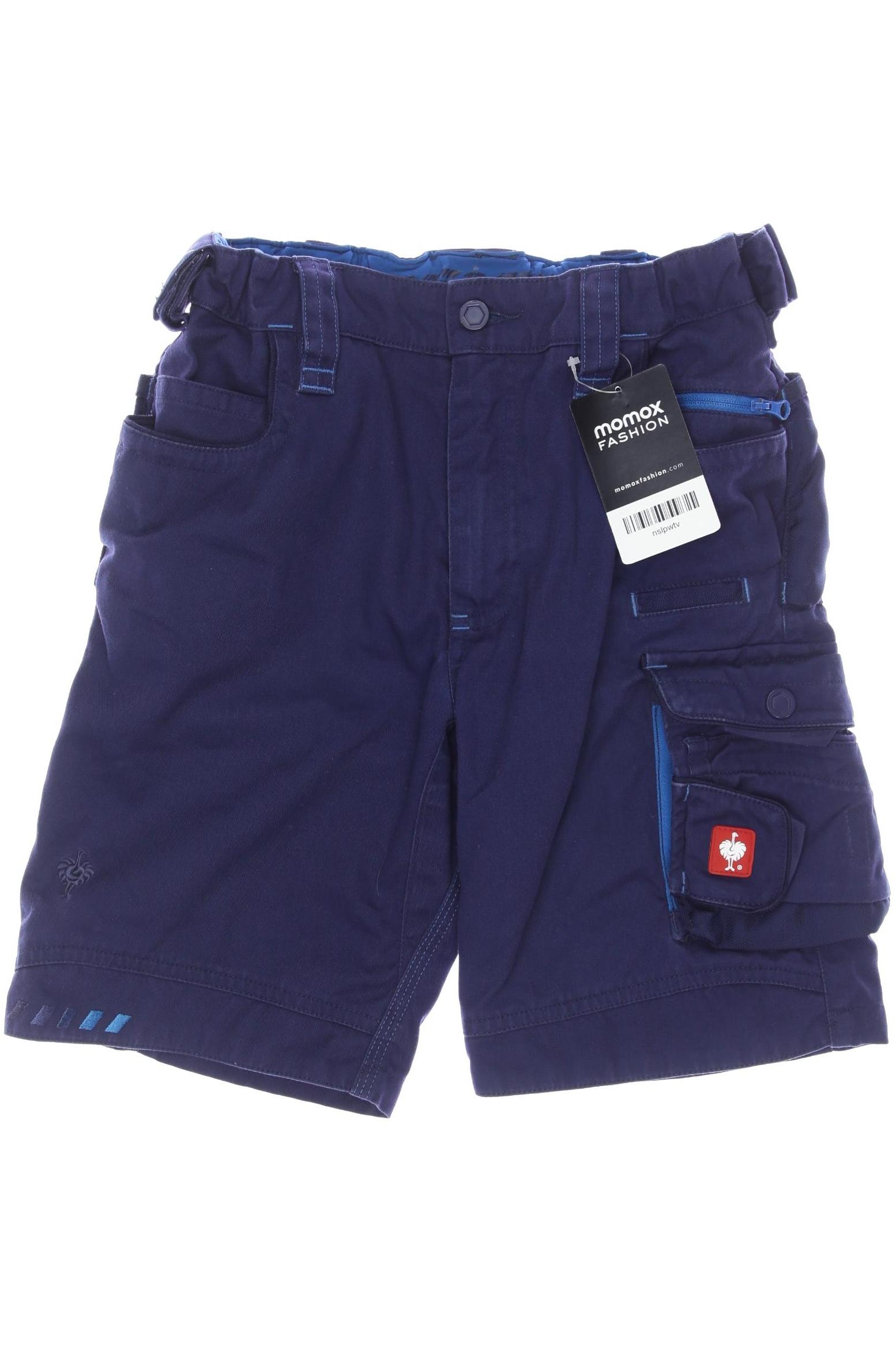 

engelbert strauss Herren Shorts, marineblau, Gr. 134/140