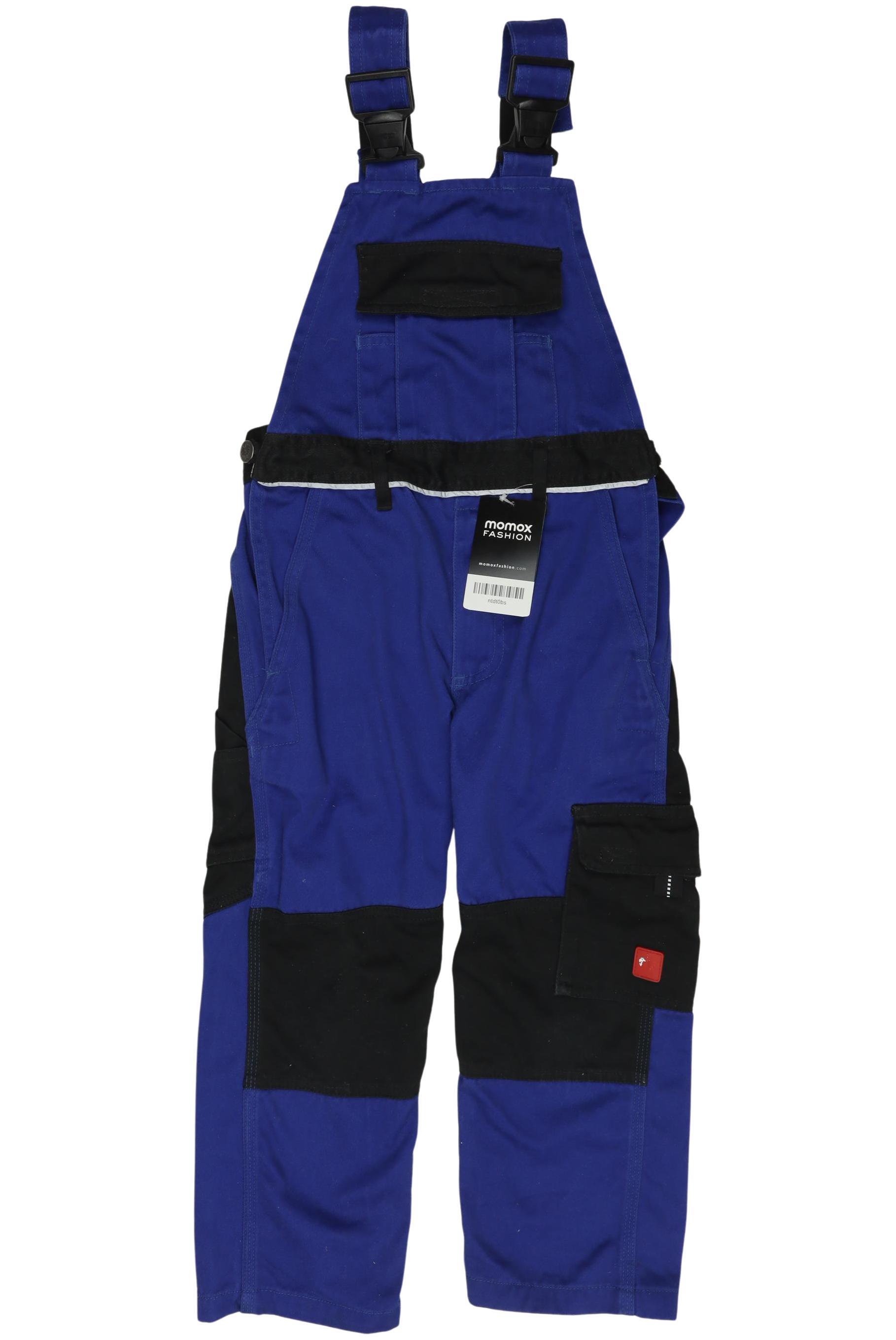 

engelbert strauss Jungen Stoffhose, blau, Gr. 110