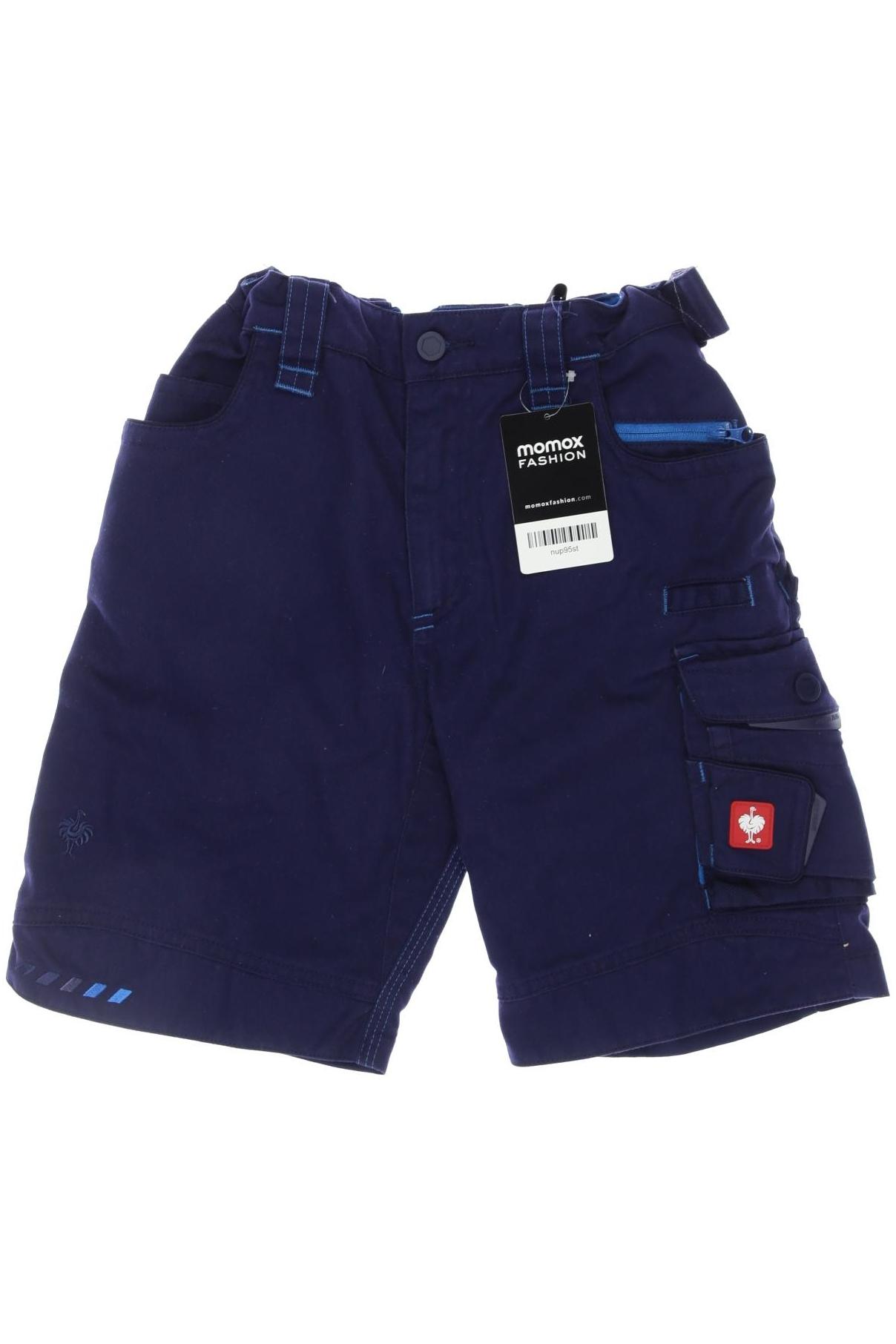 

engelbert strauss Herren Shorts, marineblau, Gr. 134/140