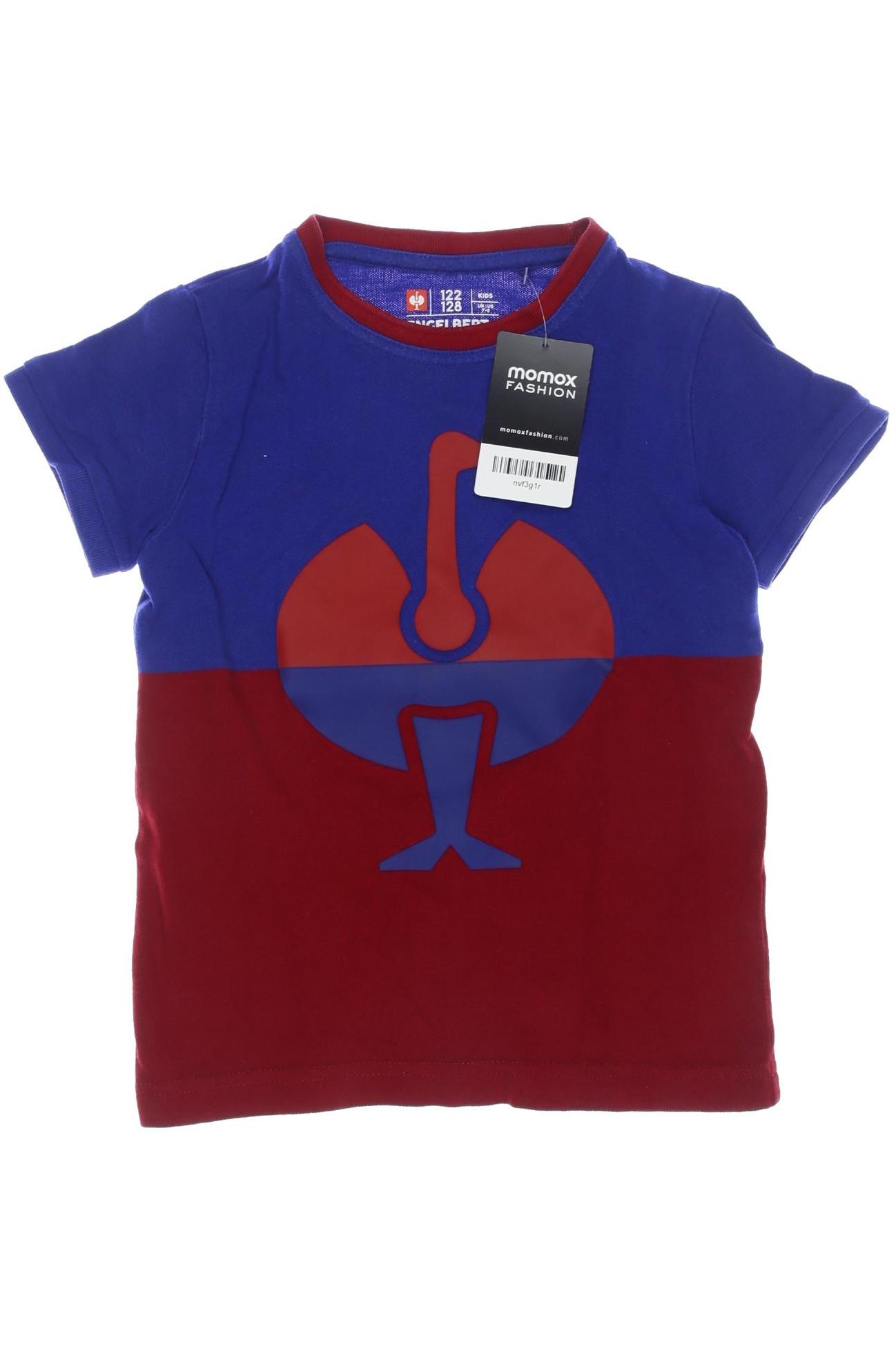 

engelbert strauss Herren T-Shirt, blau, Gr. 122