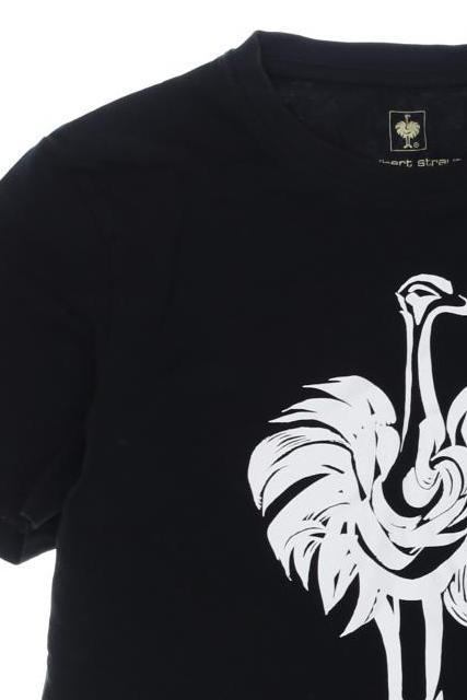 Thumbnail - engelbert strauss Jungen T-Shirt, schwarz, Gr. 134