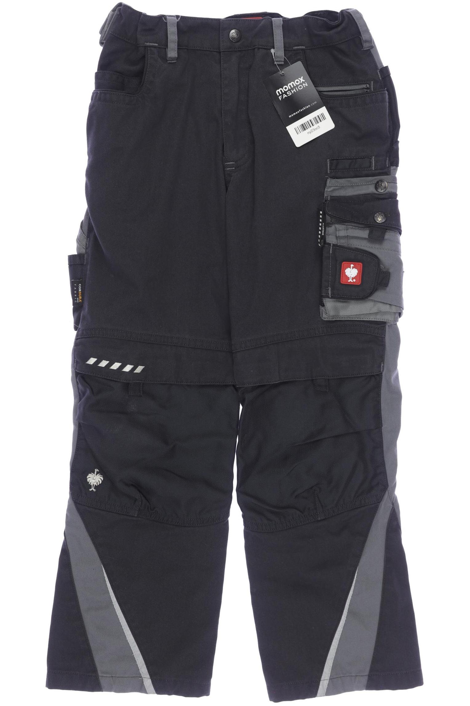 

engelbert strauss Herren Stoffhose, marineblau, Gr. 134