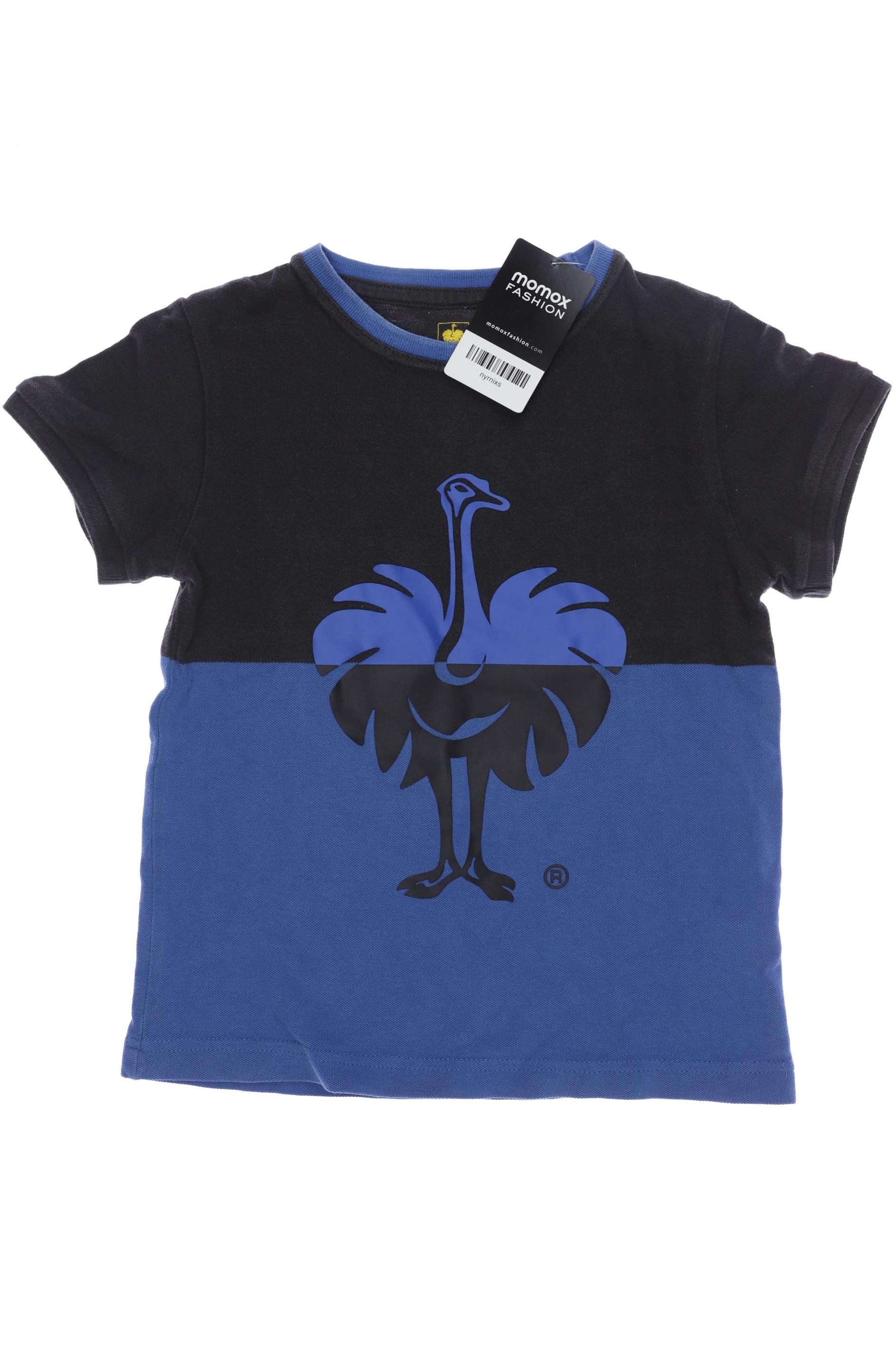 

engelbert strauss Herren T-Shirt, blau, Gr. 122