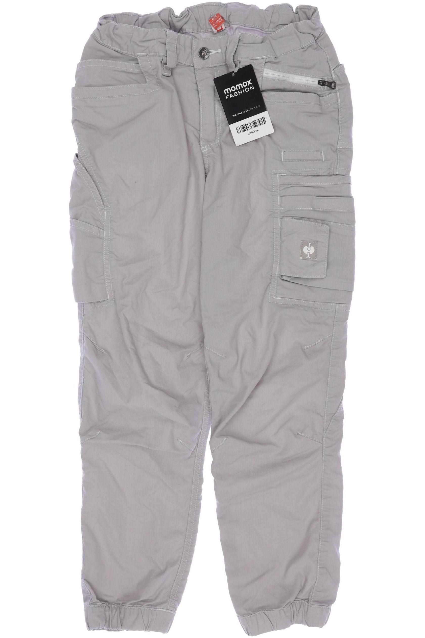 

engelbert strauss Herren Stoffhose, grau, Gr. 134