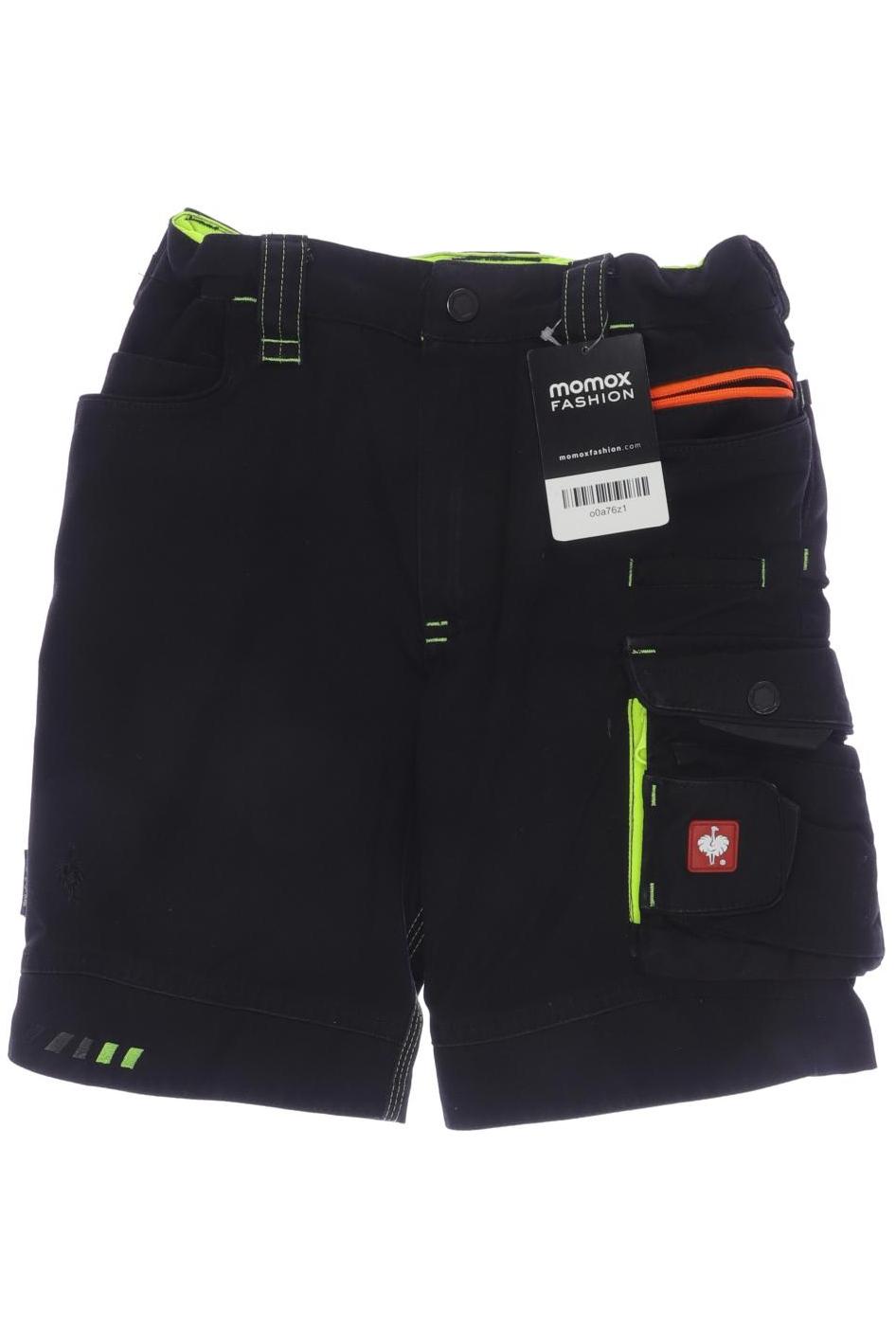 

engelbert strauss Jungen Shorts, schwarz