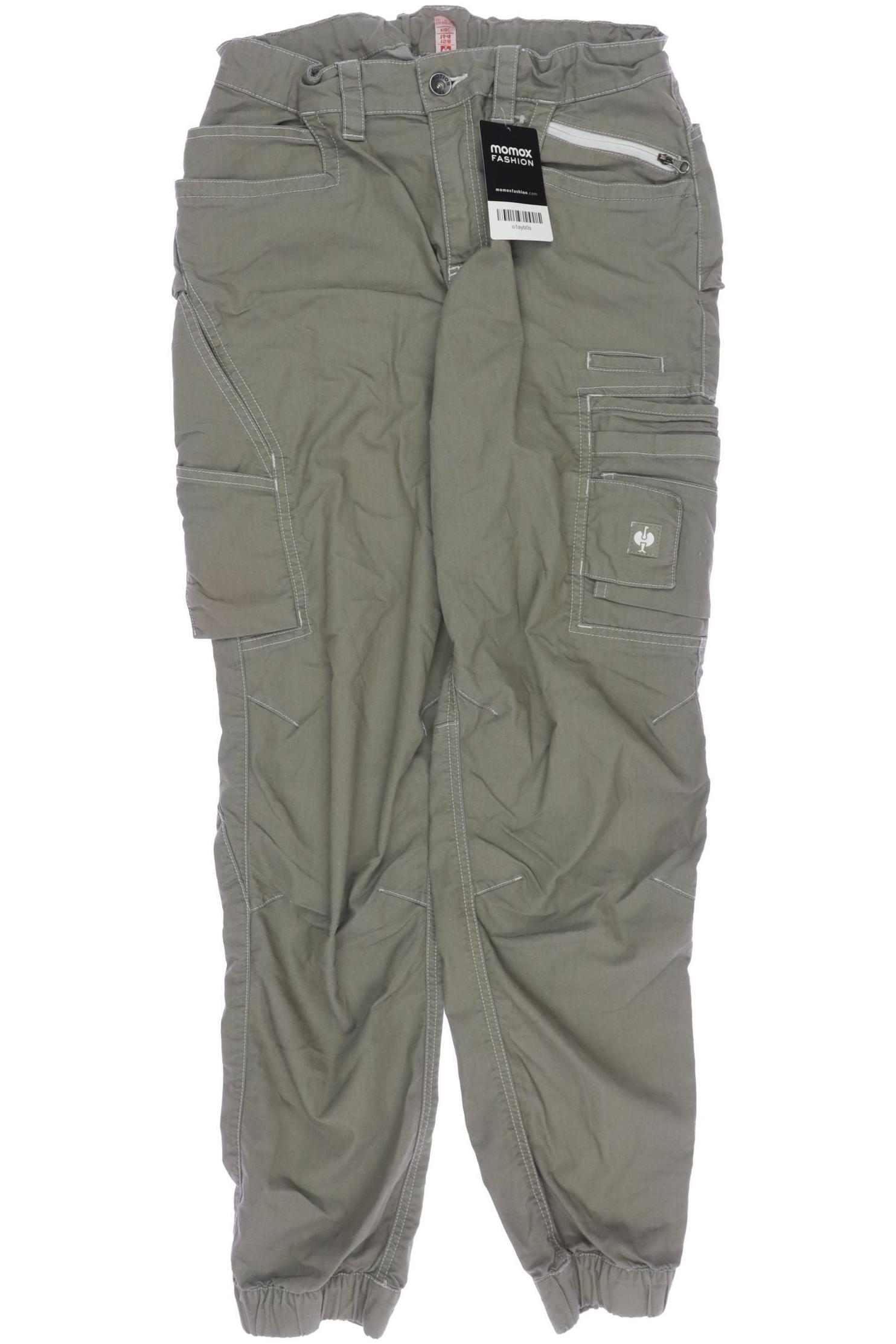 

engelbert strauss Herren Stoffhose, grün, Gr. 158