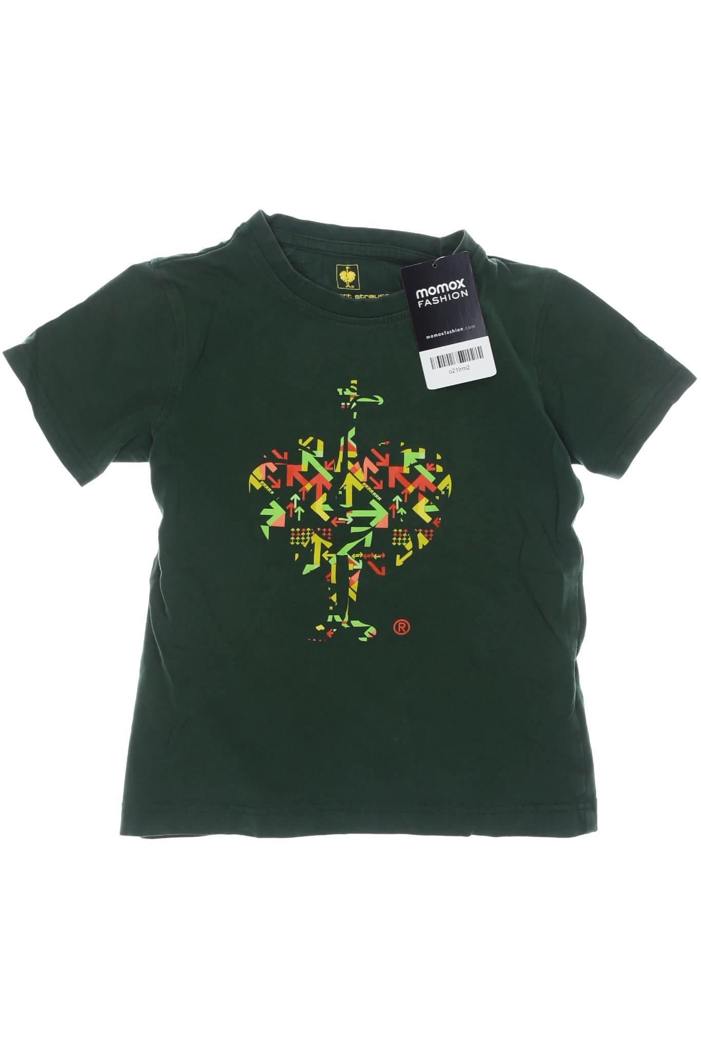 

engelbert strauss Herren T-Shirt, grün, Gr. 110