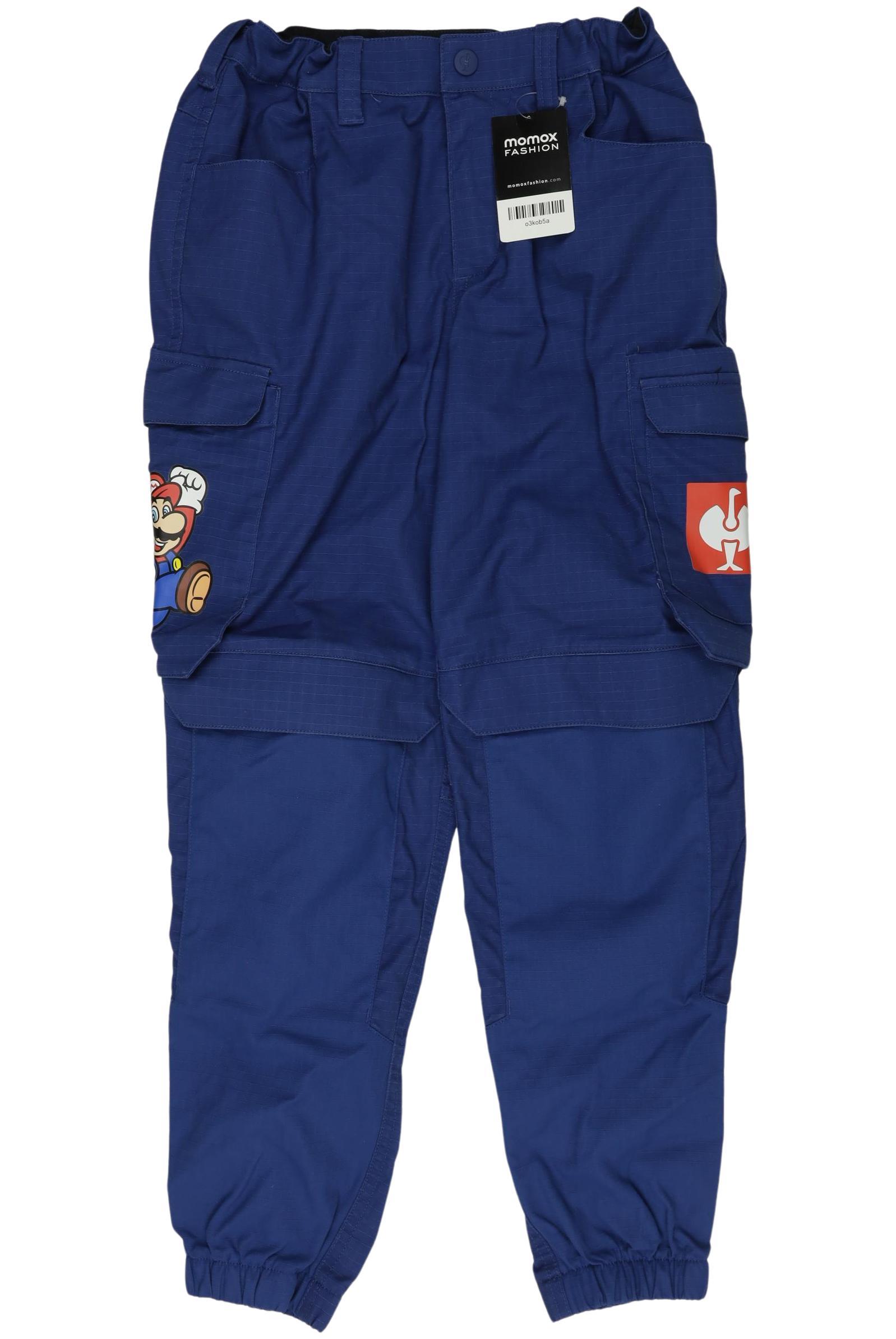 

engelbert strauss Jungen Stoffhose, marineblau, Gr. 146