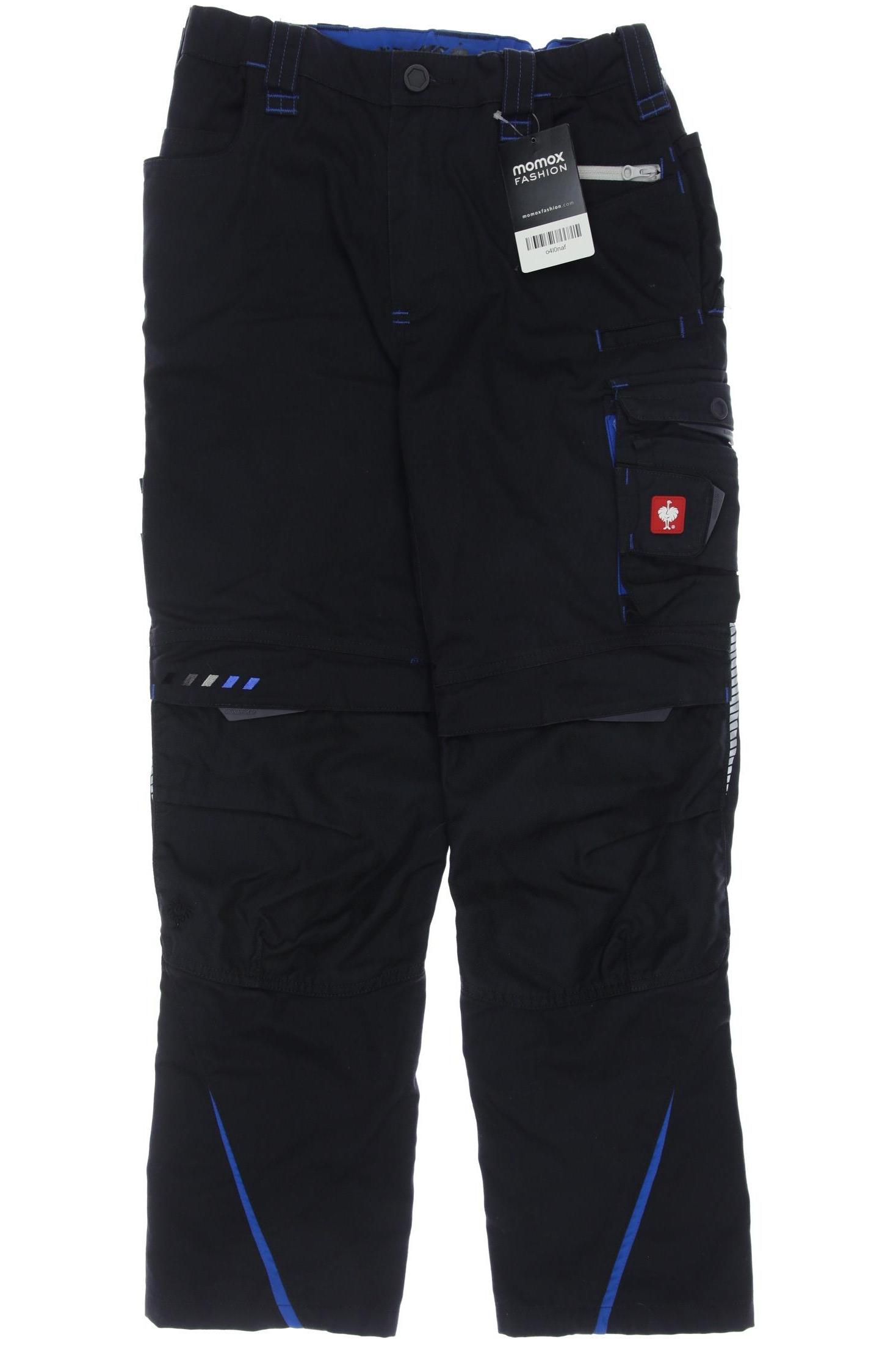 

engelbert strauss Herren Stoffhose, marineblau, Gr. 152