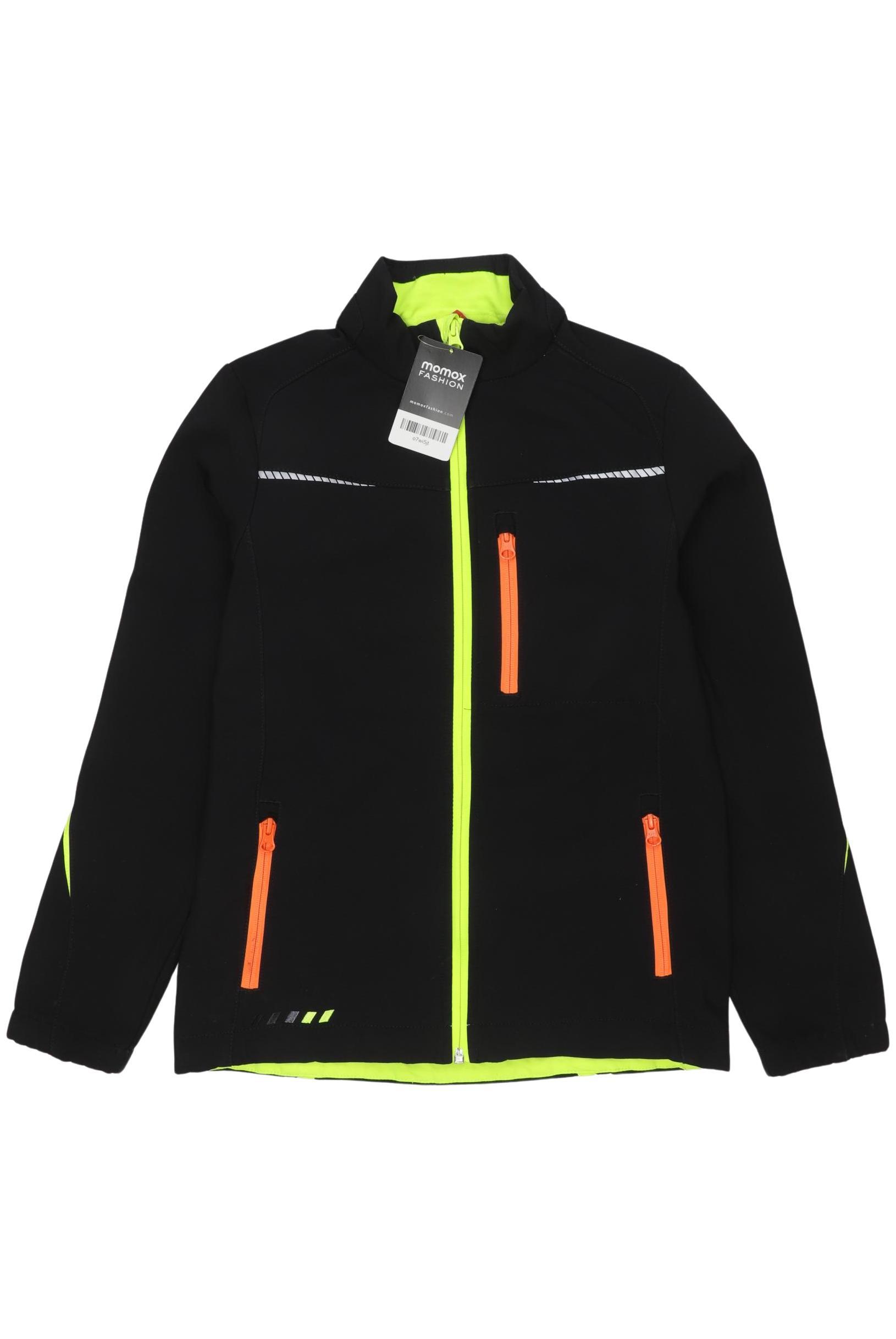 

engelbert strauss Jungen Jacke, neon, Gr. 146/152