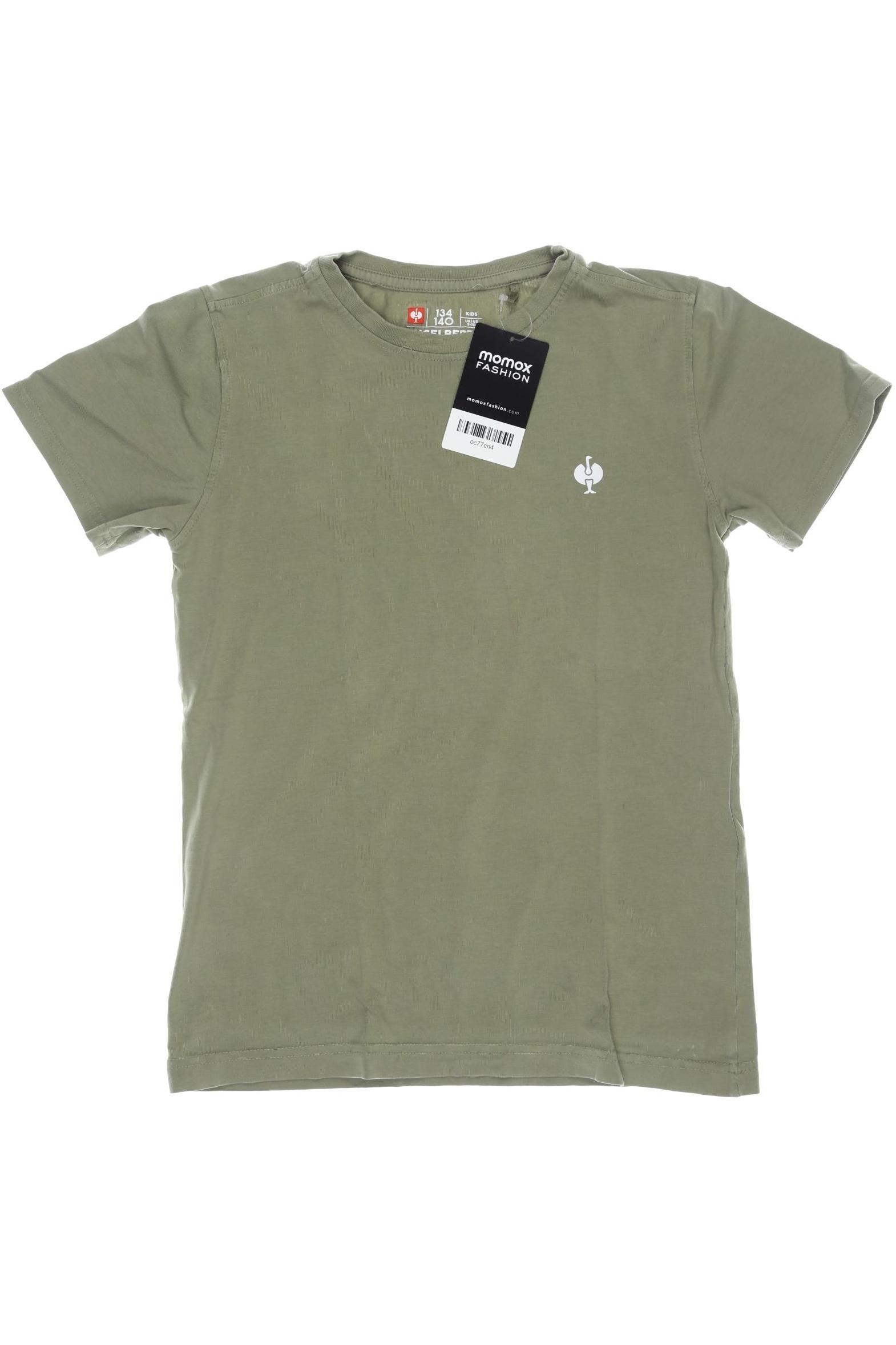 

engelbert strauss Herren T-Shirt, grün, Gr. 134