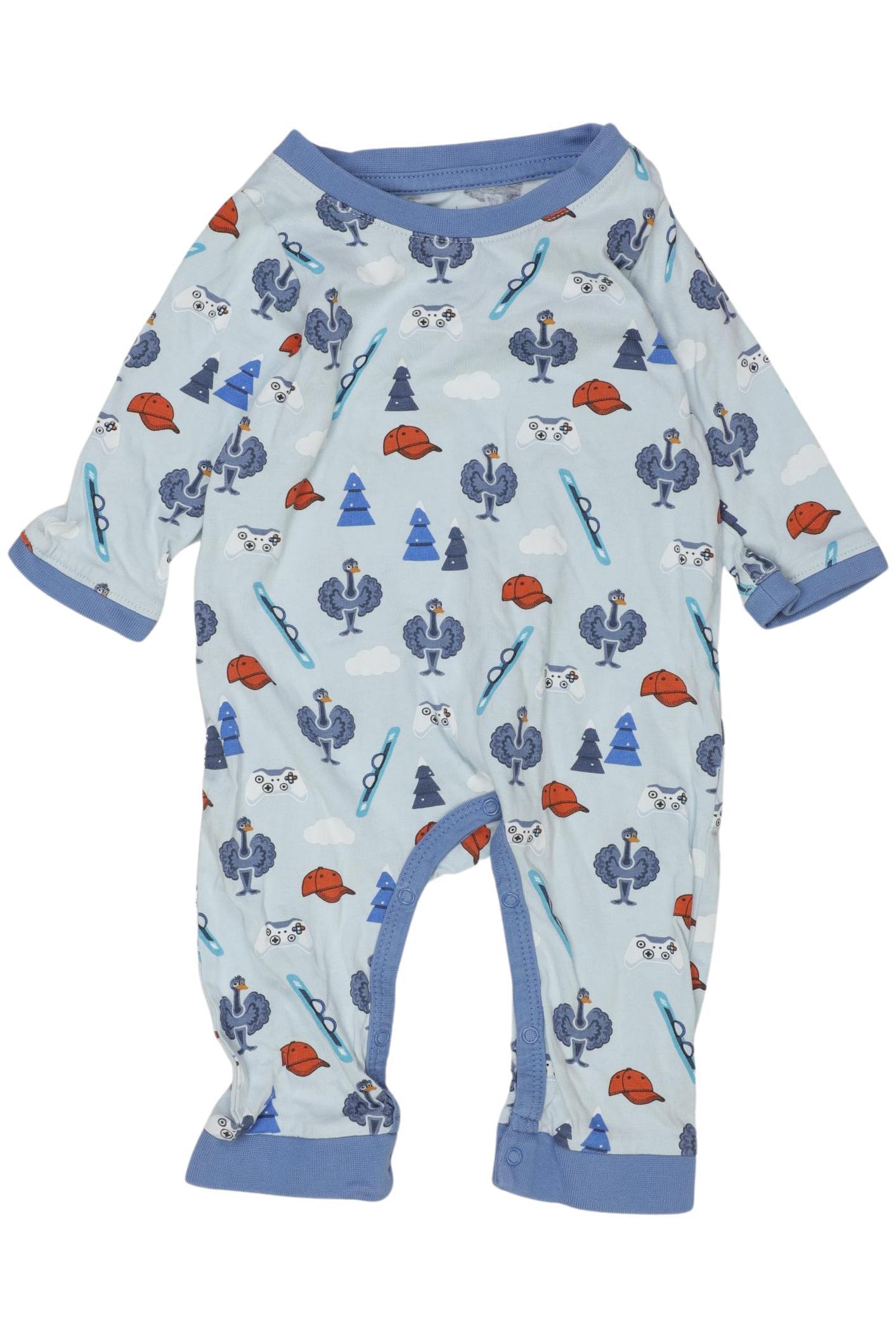 

engelbert strauss Jungen Strampler, hellblau, Gr. 56