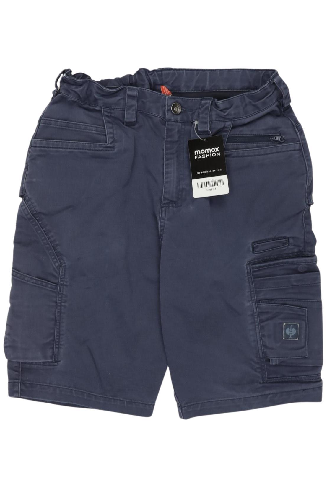 

engelbert strauss Jungen Shorts, marineblau, Gr. 158/164