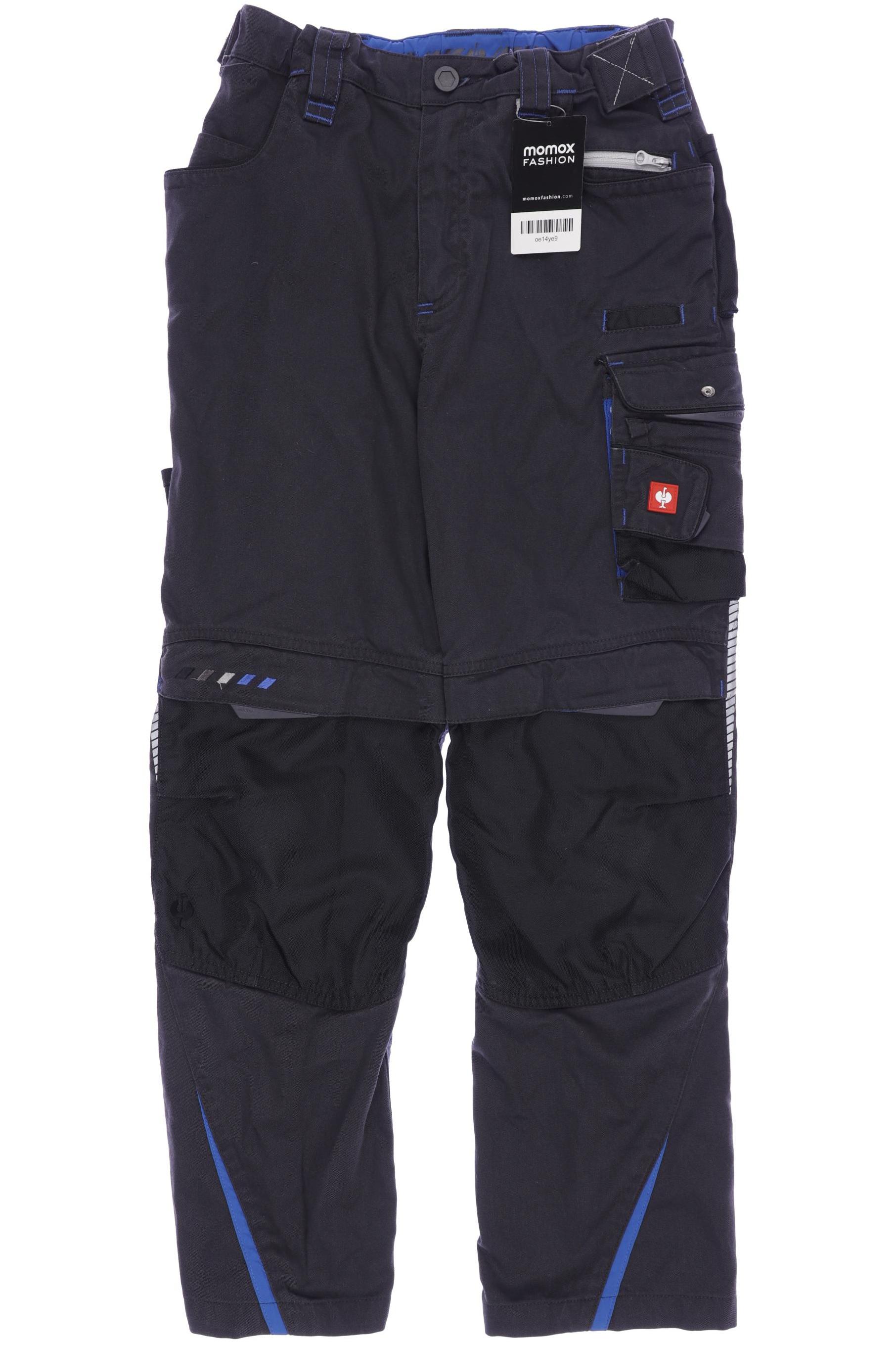 

engelbert strauss Herren Stoffhose, grau, Gr. 146