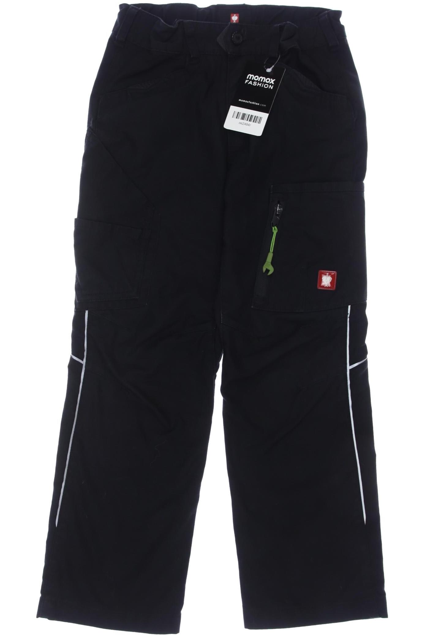 

engelbert strauss Herren Stoffhose, schwarz, Gr. 122