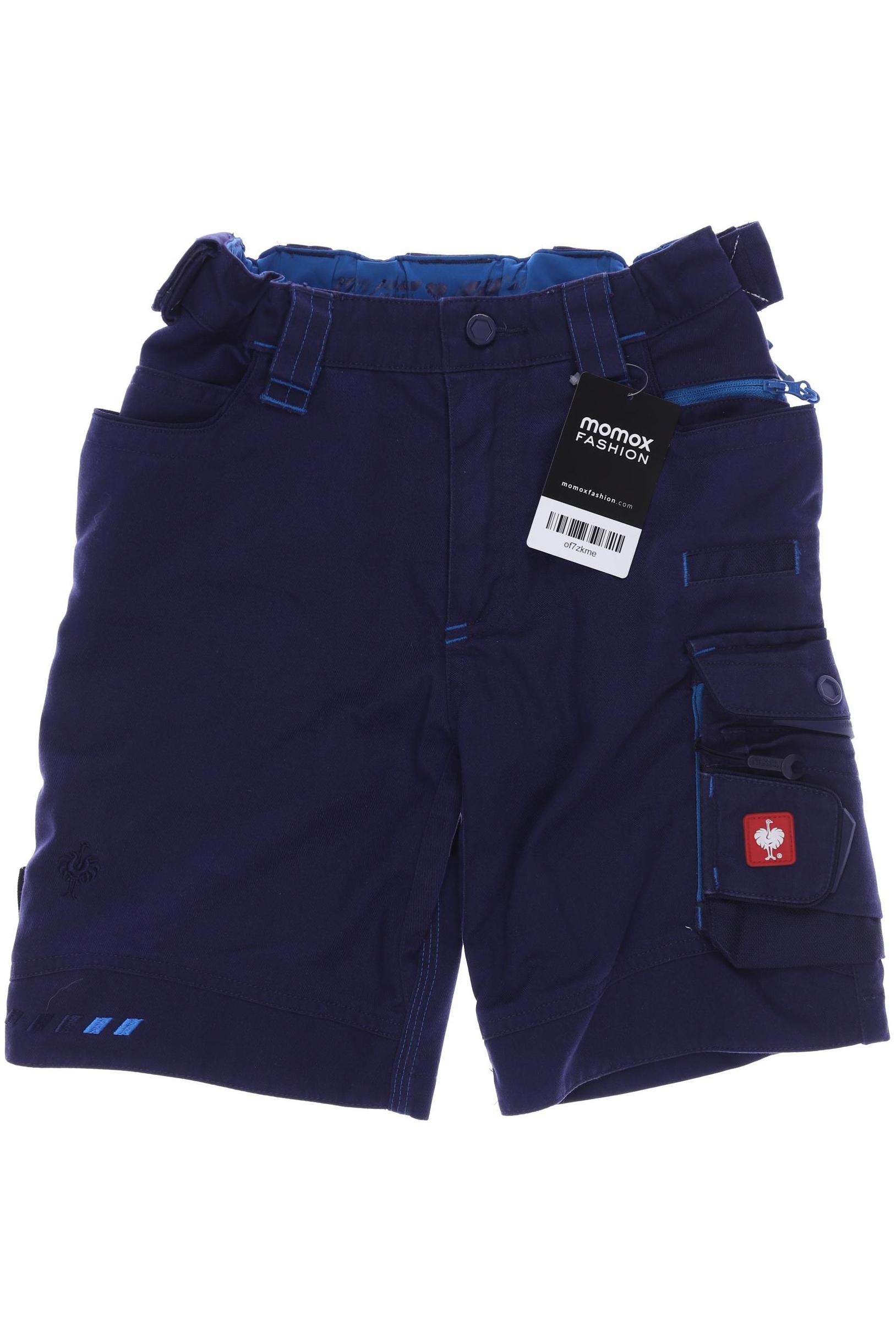 

engelbert strauss Jungen Shorts, marineblau