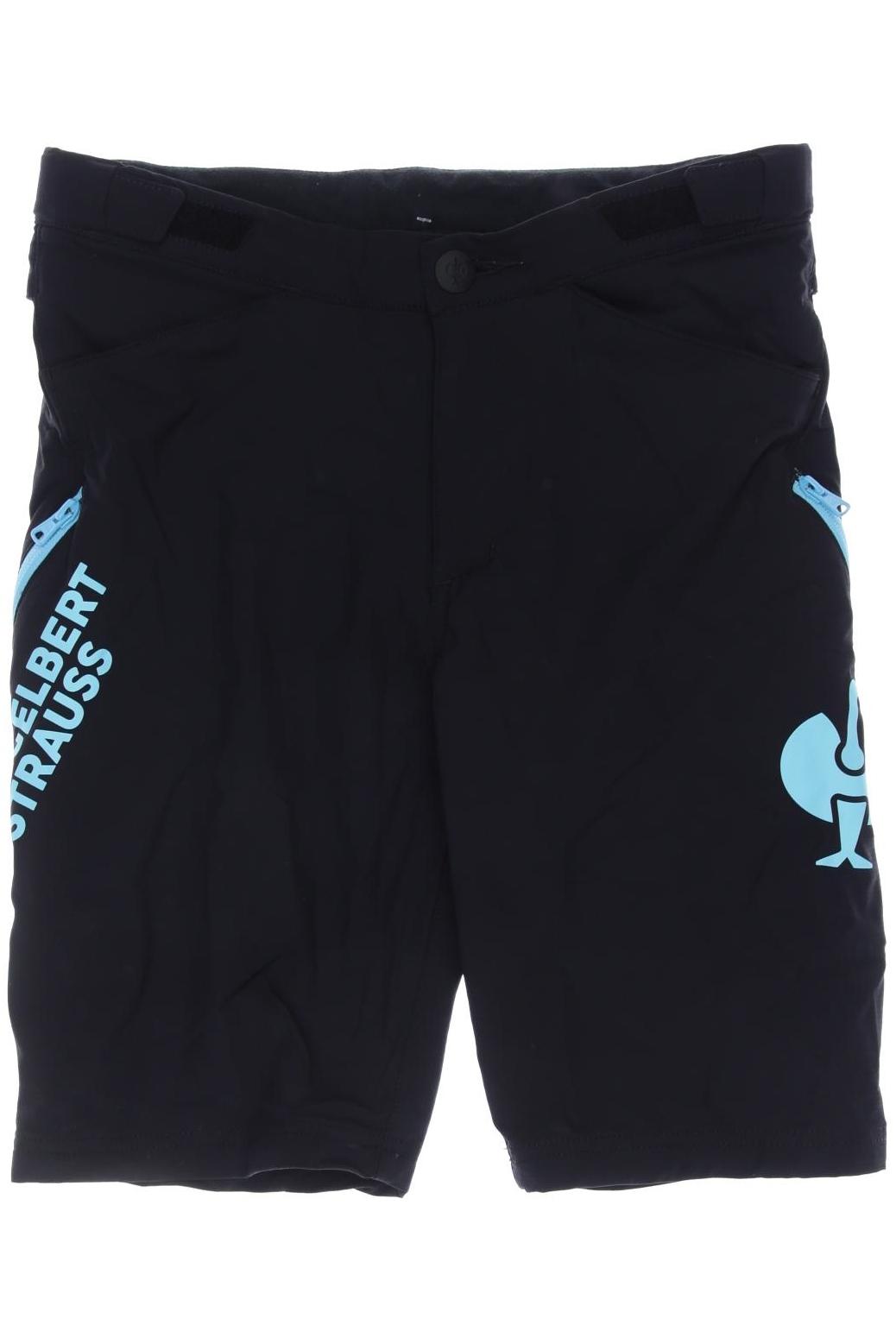 

engelbert strauss Herren Shorts, schwarz, Gr. 158/164
