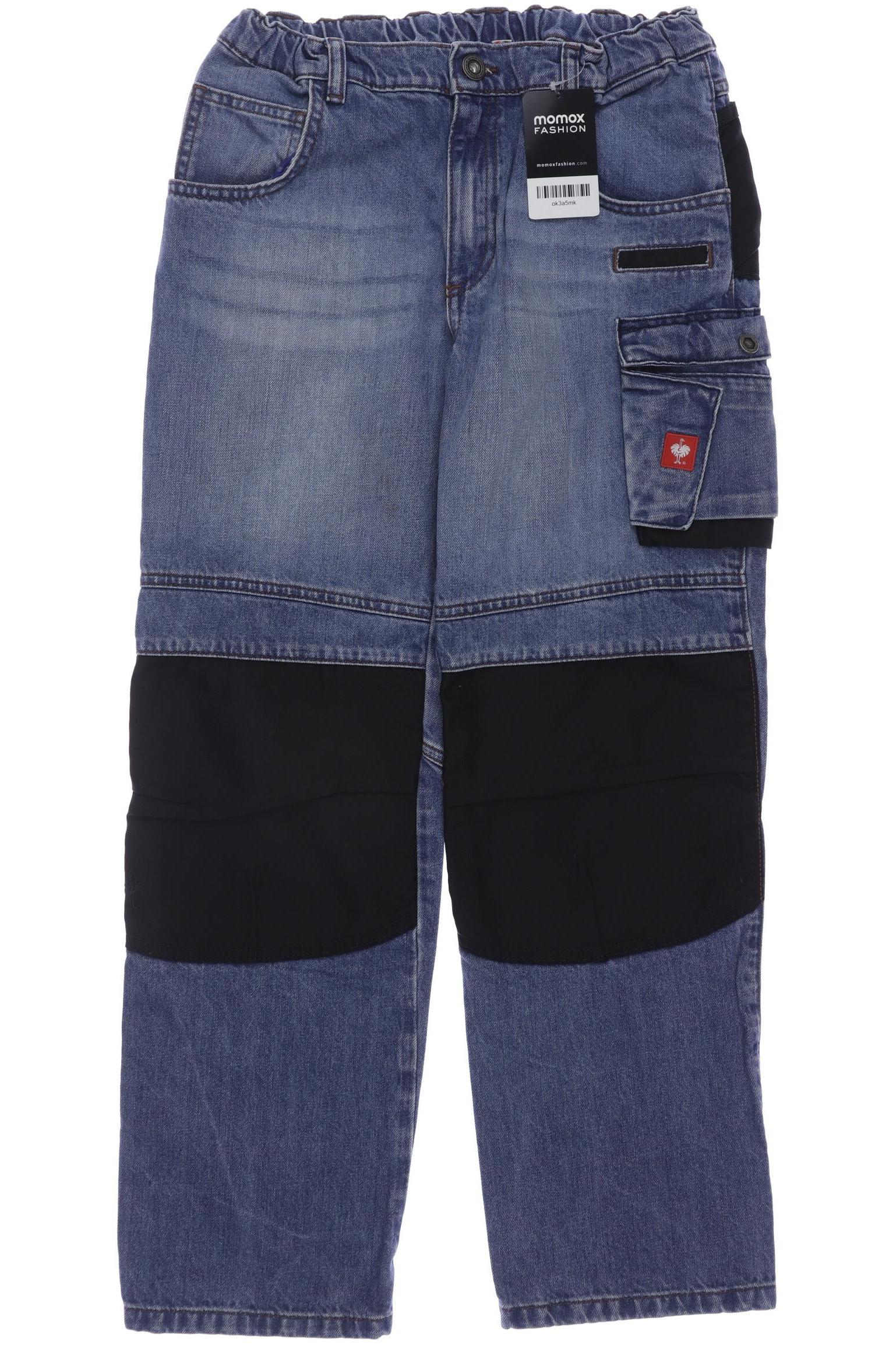 

engelbert strauss Herren Jeans, blau, Gr. 158